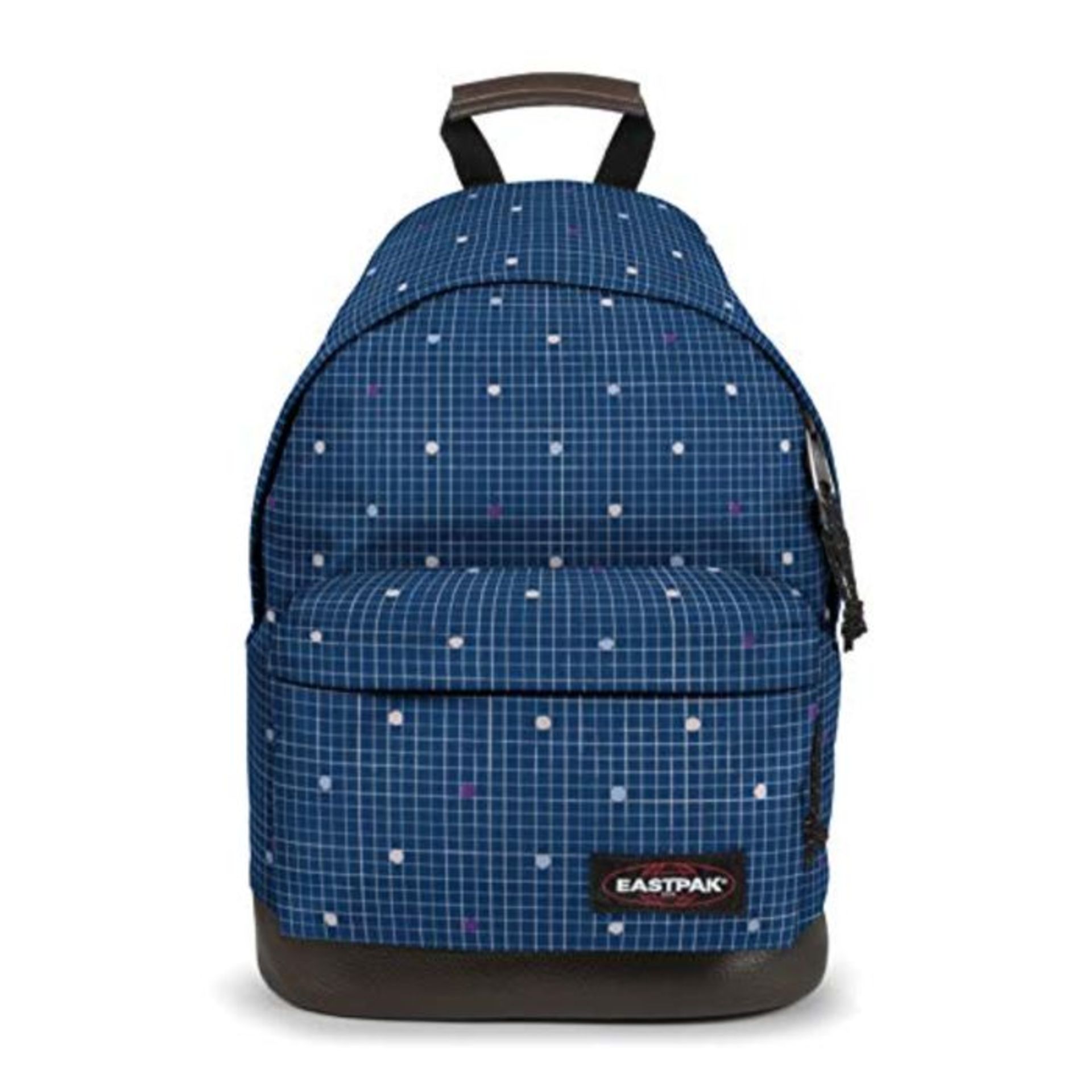 Eastpak WYOMING Casual Daypack, 40 cm, 24 liters, Blue (Little Grid)