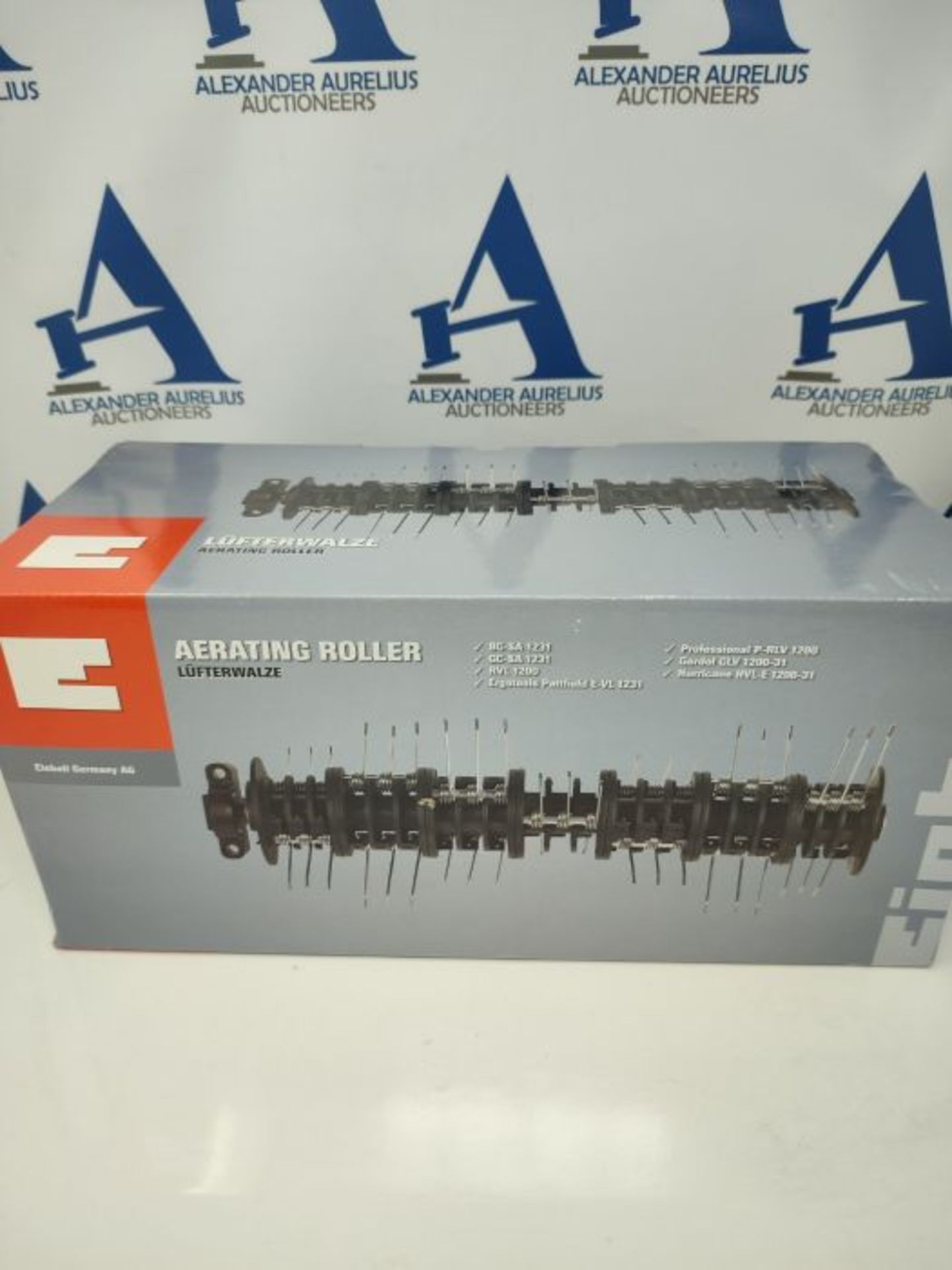 Einhell 3405570 Aerator Roller for Electric Scarifier/Aerator GC-SA 1231/1, 6.5 in*13. - Image 5 of 6