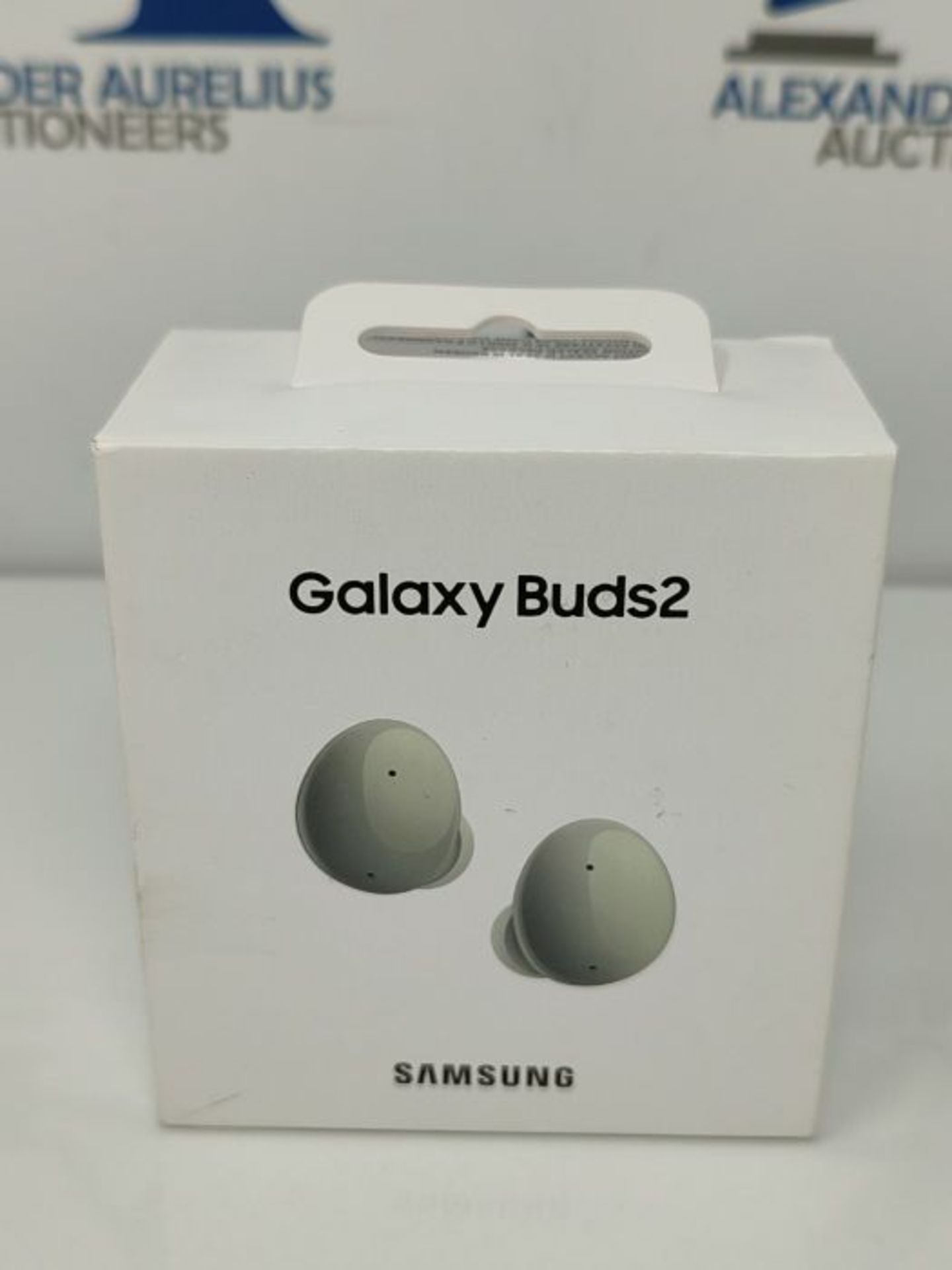 RRP £133.00 Samsung Galaxy Buds2 Bluetooth Earbuds, True Wireless, Noise Cancelling, Charging Case - Image 2 of 3