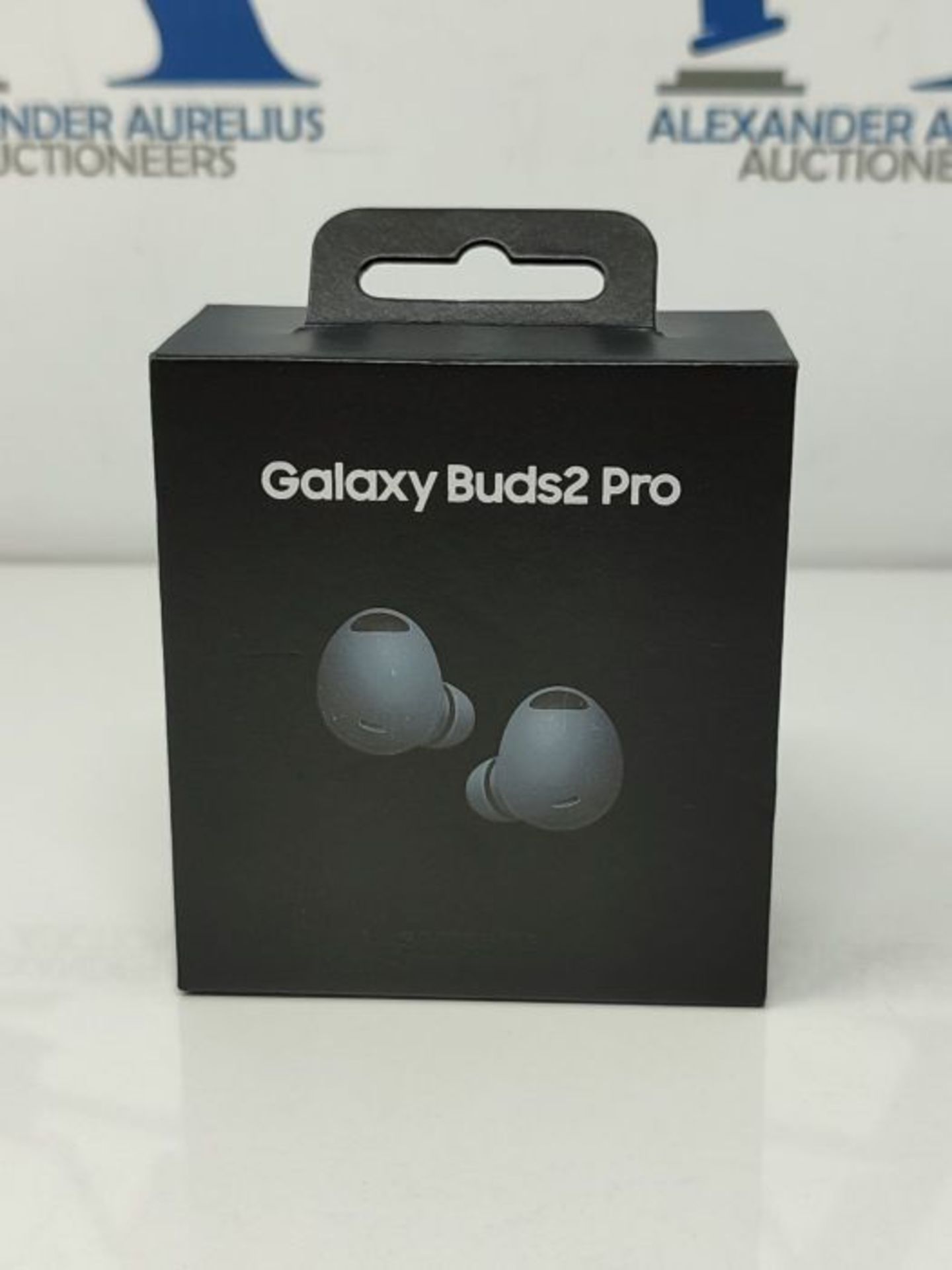 RRP £210.00 Samsung Galaxy Buds2 Pro Wireless Earphones, 2 Year Manufacturer Warranty, Graphite (U - Image 2 of 2