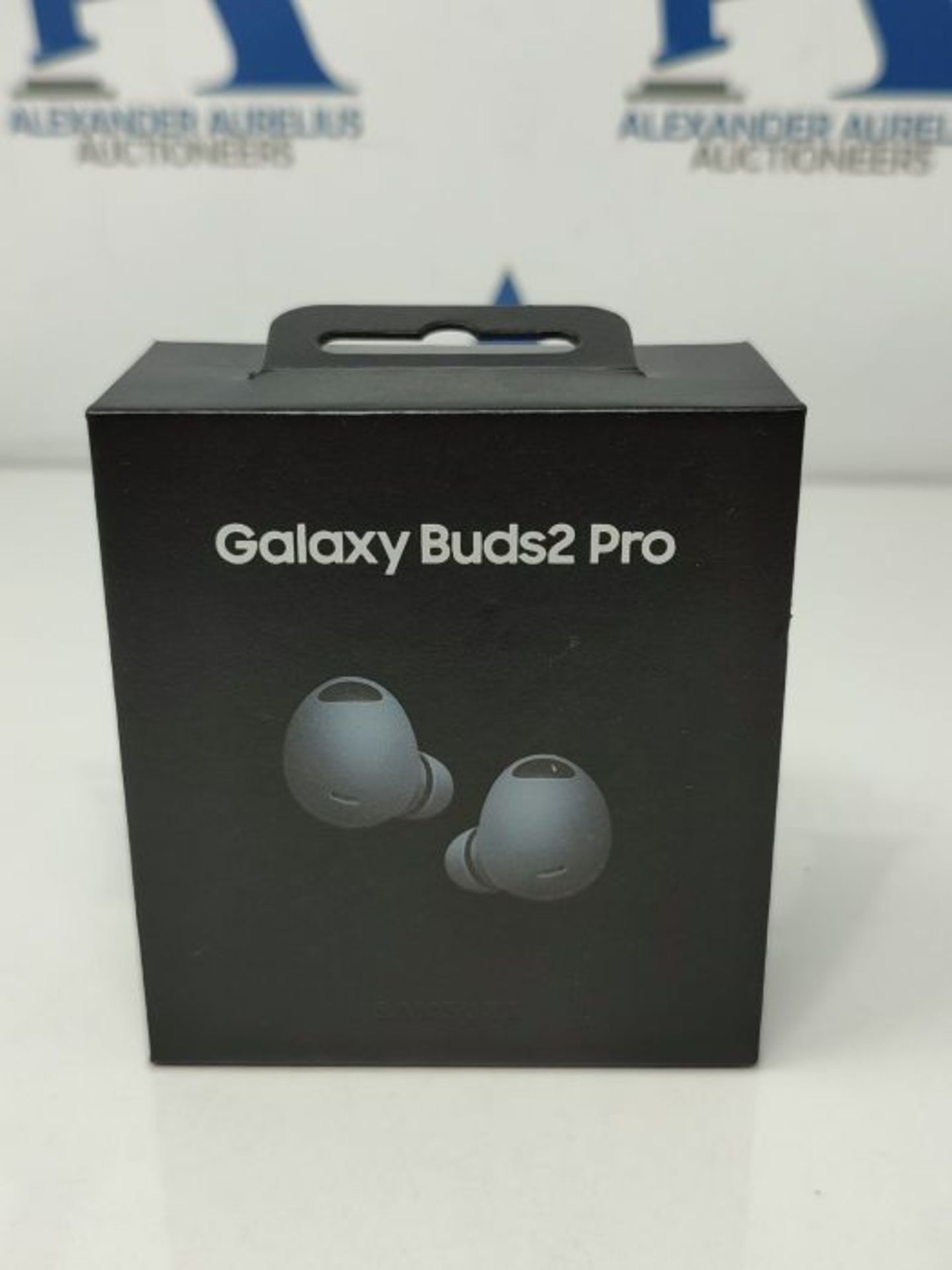 RRP £210.00 Samsung Galaxy Buds2 Pro Wireless Earphones, 2 Year Manufacturer Warranty, Graphite (U - Image 2 of 2