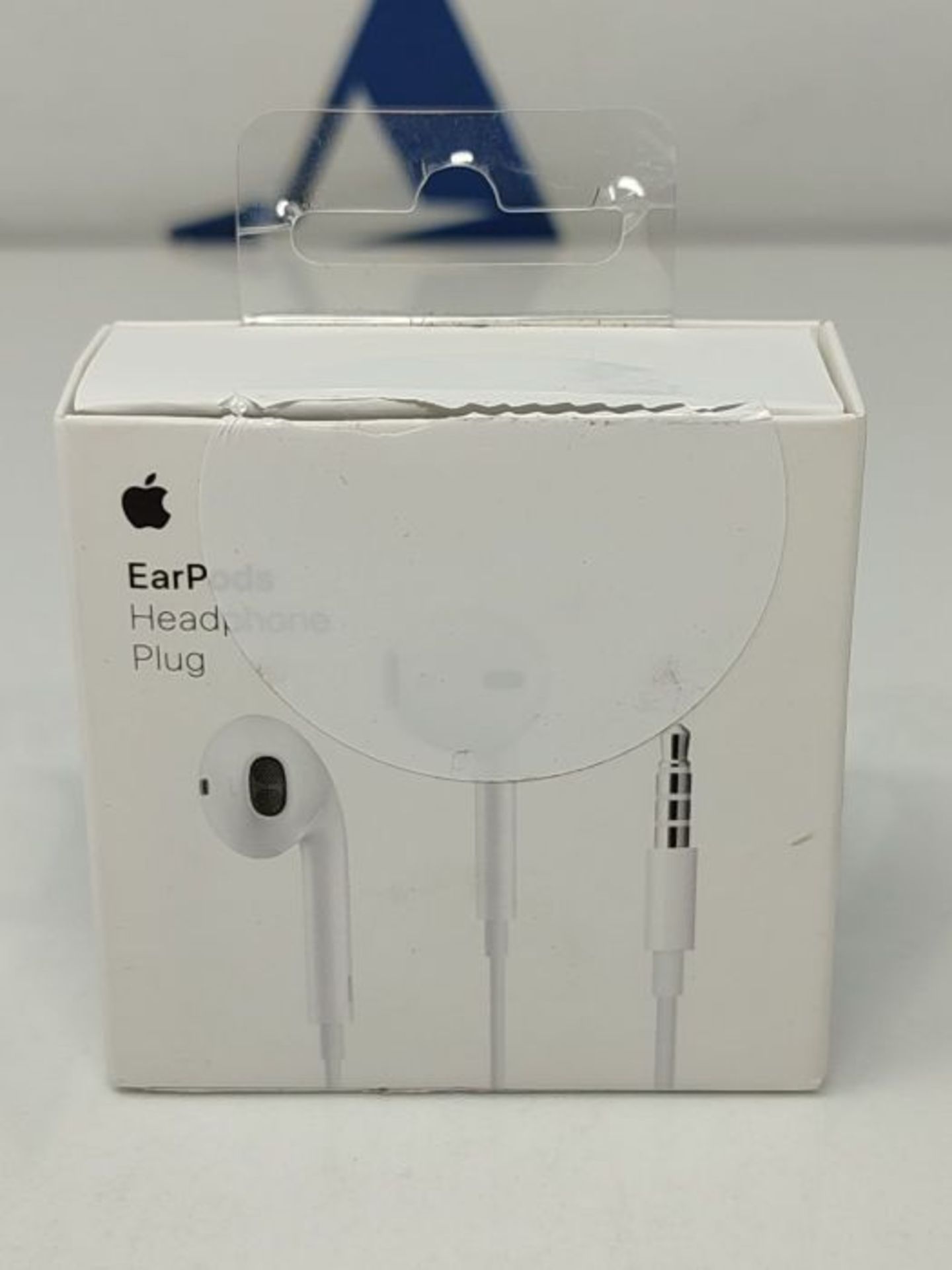 Apple EarPods with 3.5mm Headphone Plug - White - Image 2 of 3