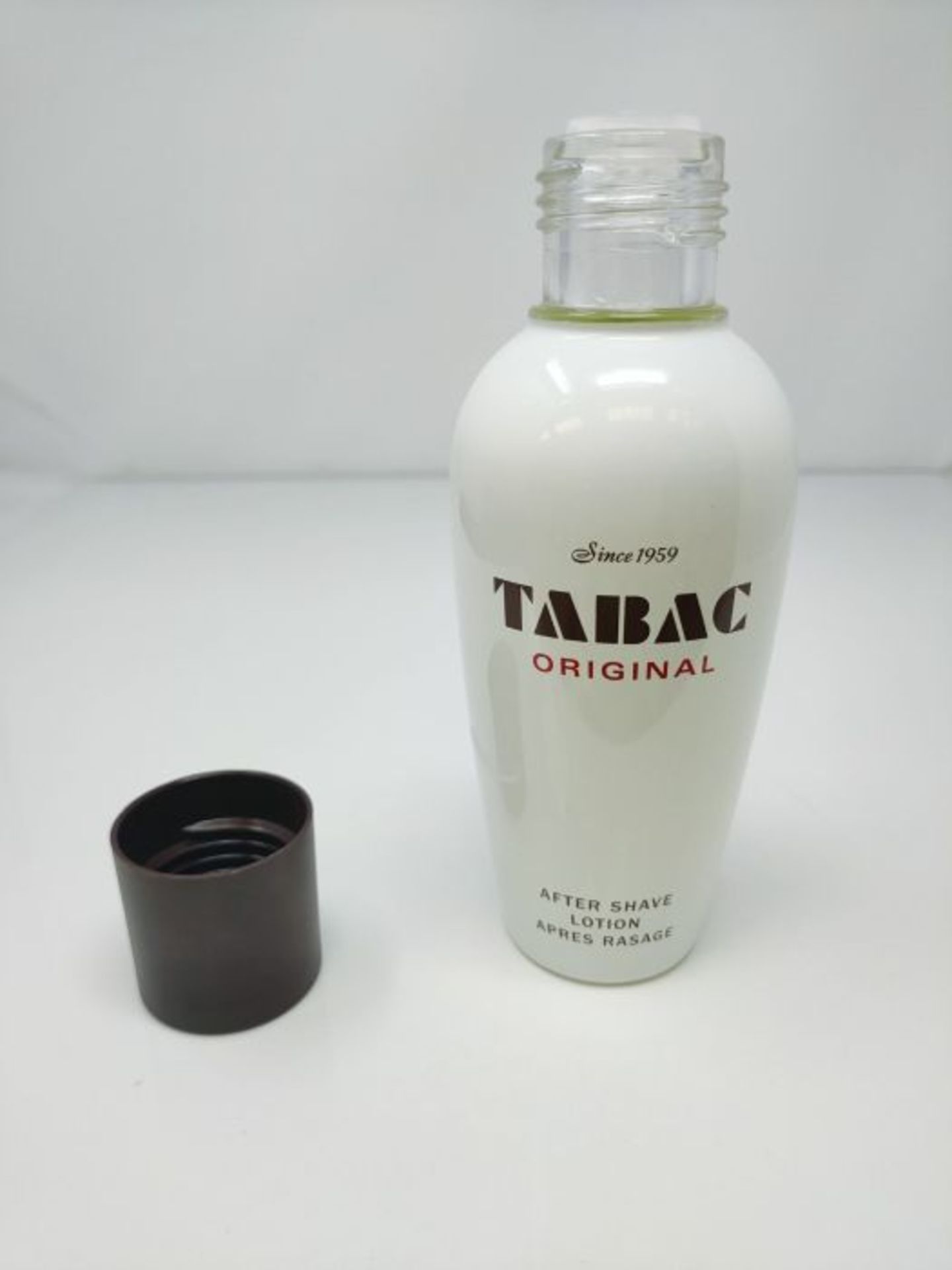 Tabac® Original I After Shave Lotion - Original Since 1959 - invigorates, cools and r - Image 2 of 4