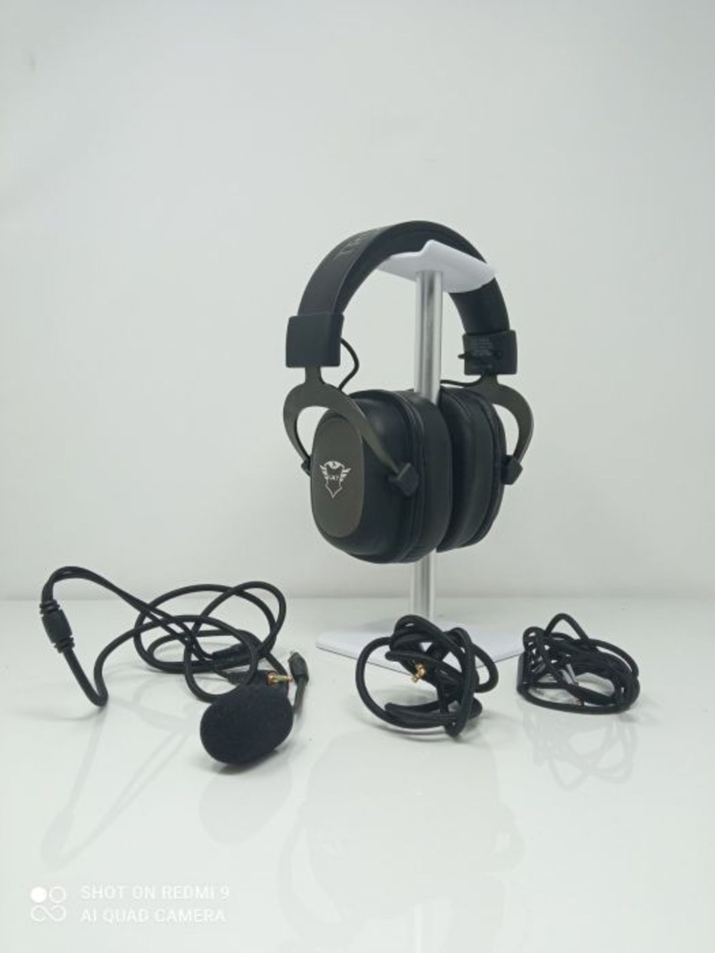 Trust Gaming Headset GXT 414 mit Mikrofon für PS4, PS5, PC, Nintendo Switch, Xbox Ser - Image 2 of 2