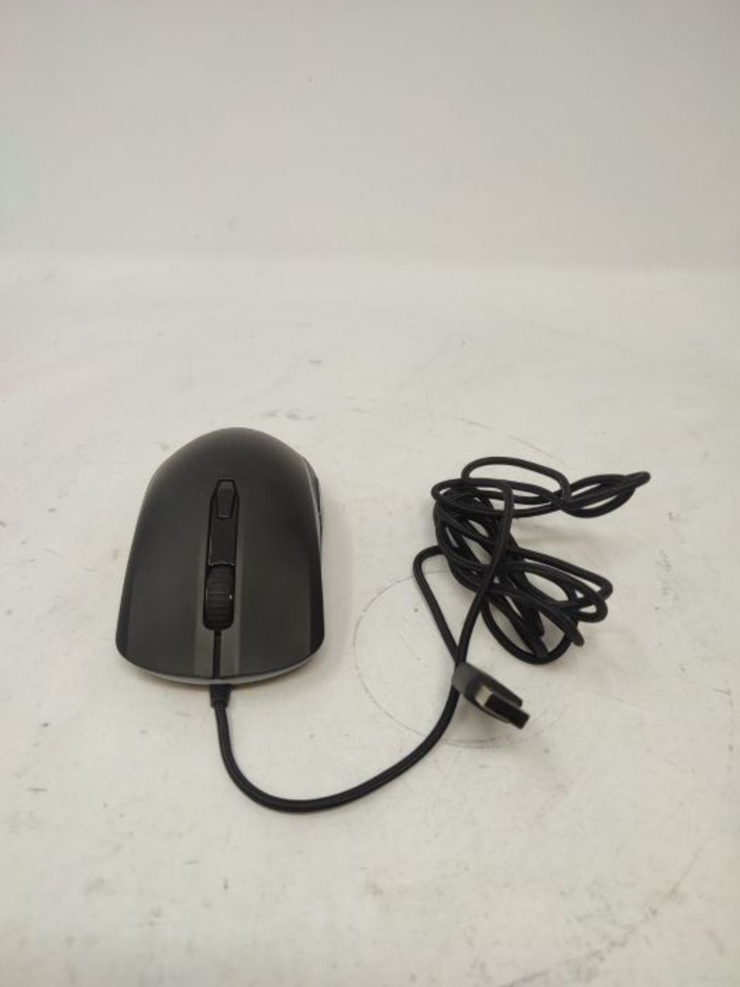 RRP £51.00 HyperX HX-MC002B Pulsefire Surge - RGB Gaming Mouse - Image 2 of 2