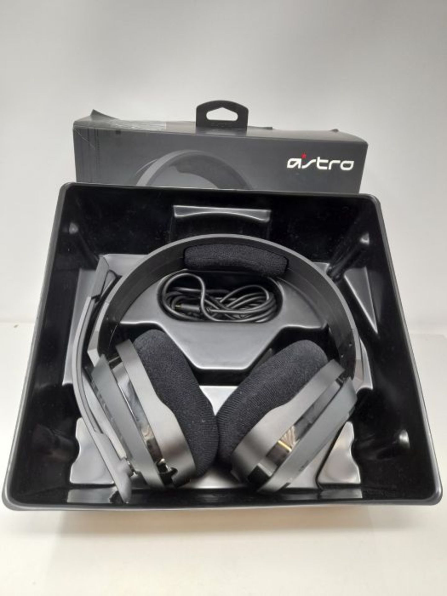 RRP £52.00 ASTRO Gaming A10 Wired Gaming Headset, Lightweight and Damage Resistant, ASTRO Audio, - Image 2 of 2