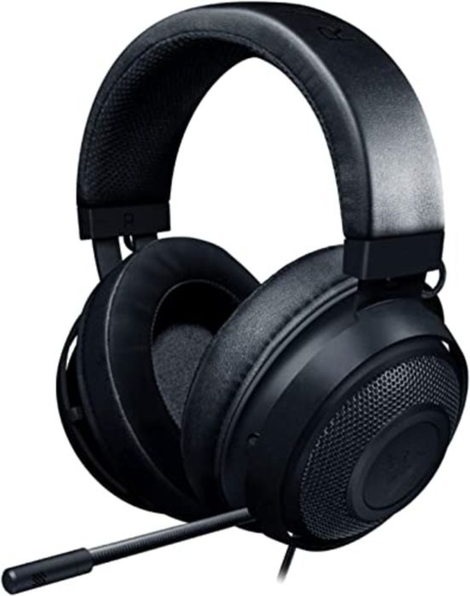 RRP £54.00 Razer Kraken - Wired Gaming Headset for Multiplatform Gaming for PC, PS4, Xbox One and