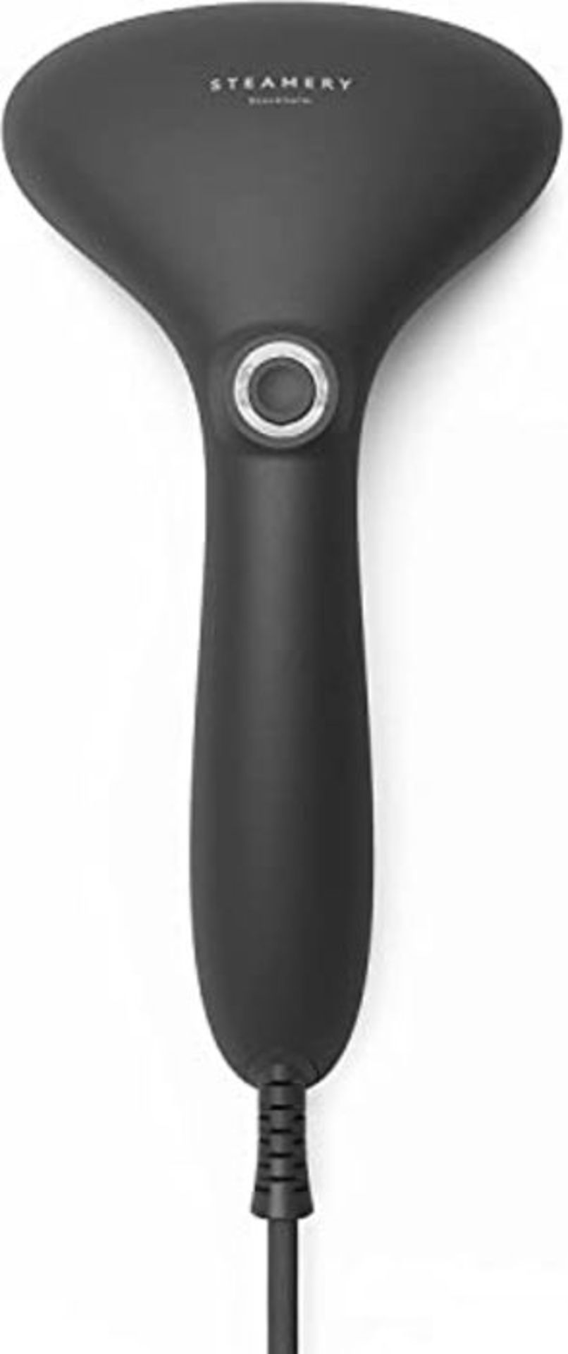 RRP £88.00 Steamery Handheld Clothes Steamer Cirrus 2, 1500W, UK Plug, Stainless Steel Mouthpiece