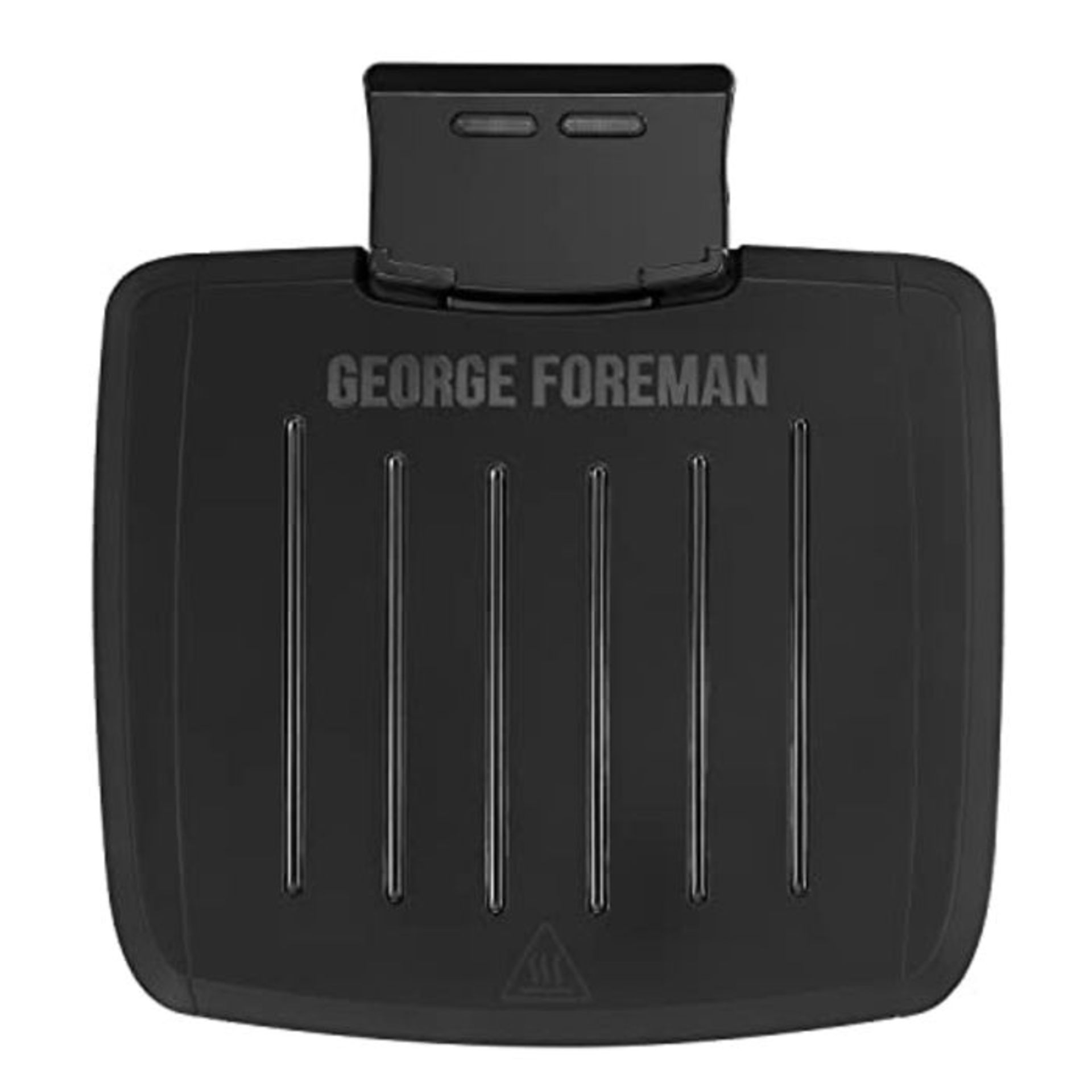 RRP £99.00 George Foreman 28310 Immersa Medium Electric Grill - Removable Control Panel To Allow