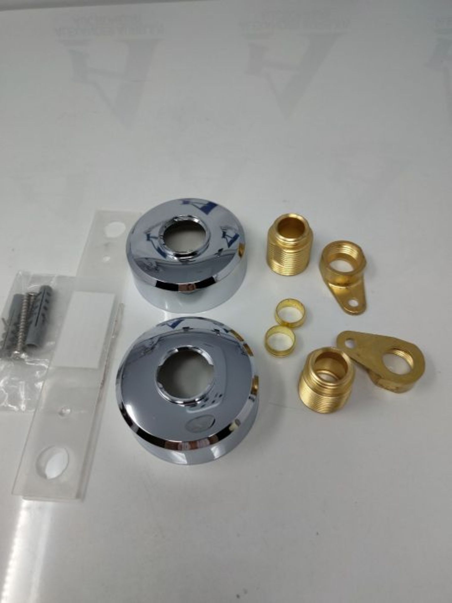 Mira Showers 1.605.289 Bar Valve Fast Fix Fittings Kit - Image 3 of 3