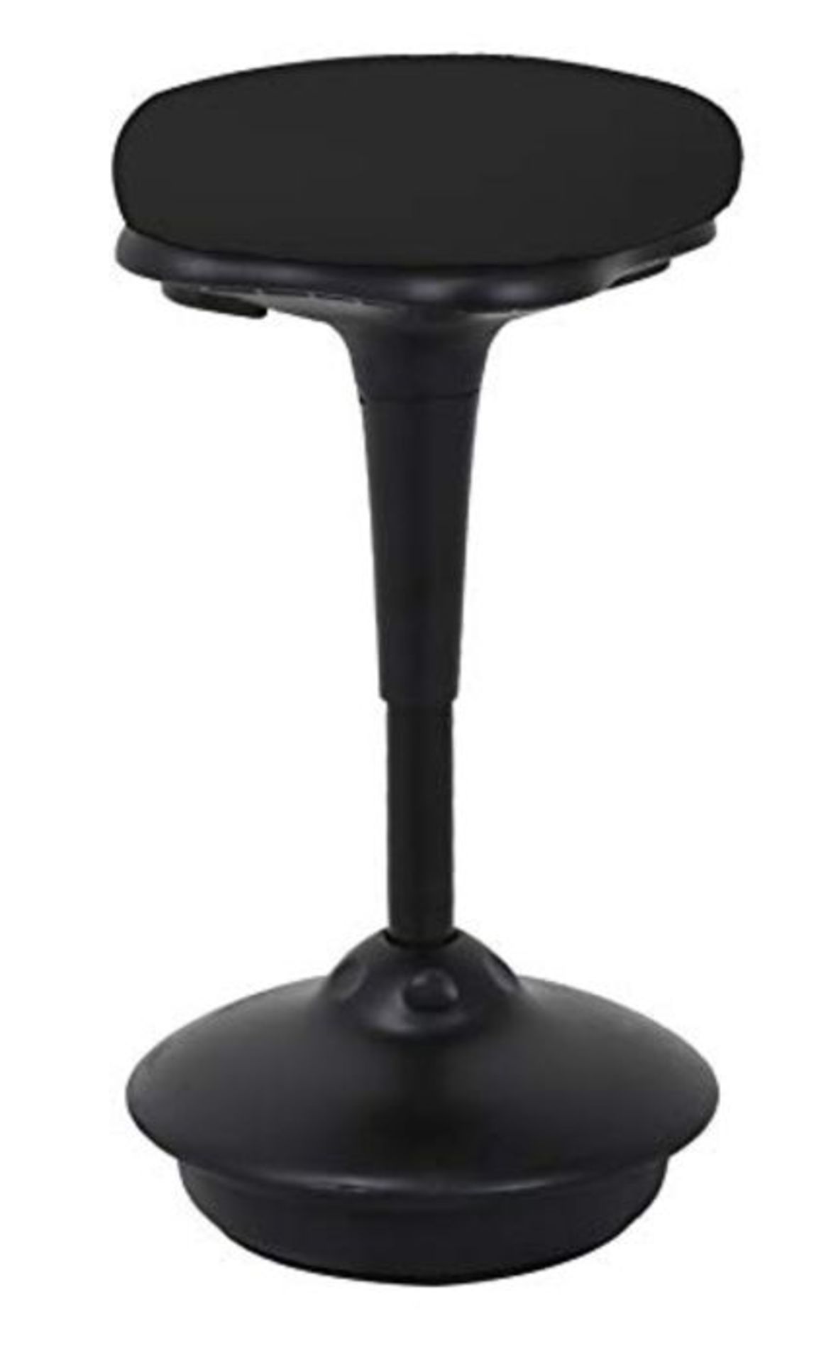 RRP £90.00 YULUKIA 200007 Wobble Stool Height Adjustable Active Sitting Balance Chair for Office