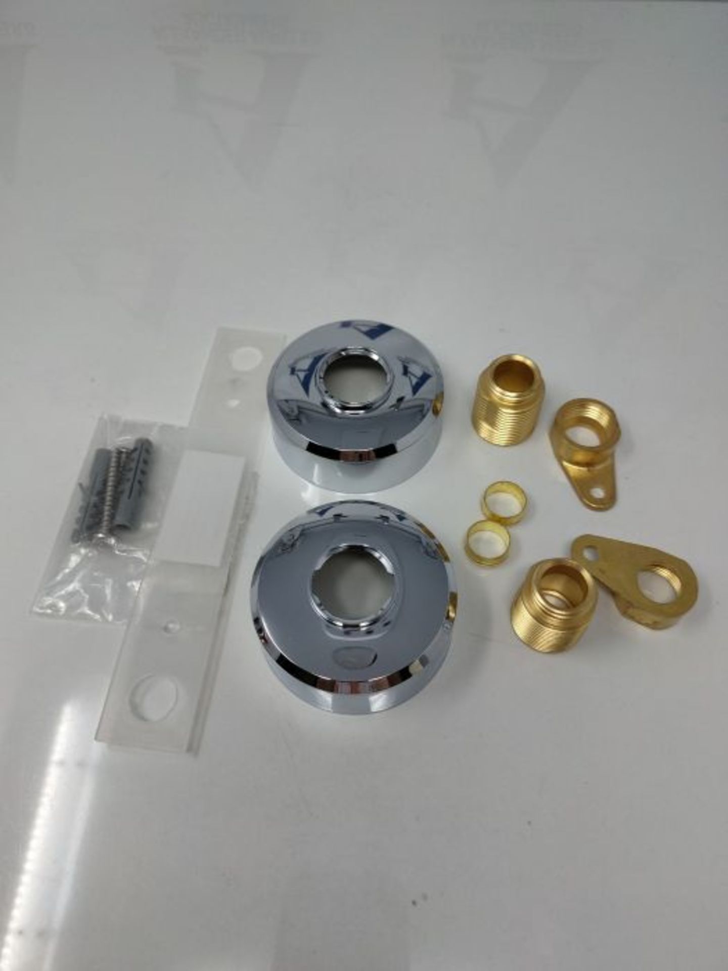 Mira Showers 1.605.289 Bar Valve Fast Fix Fittings Kit - Image 2 of 3