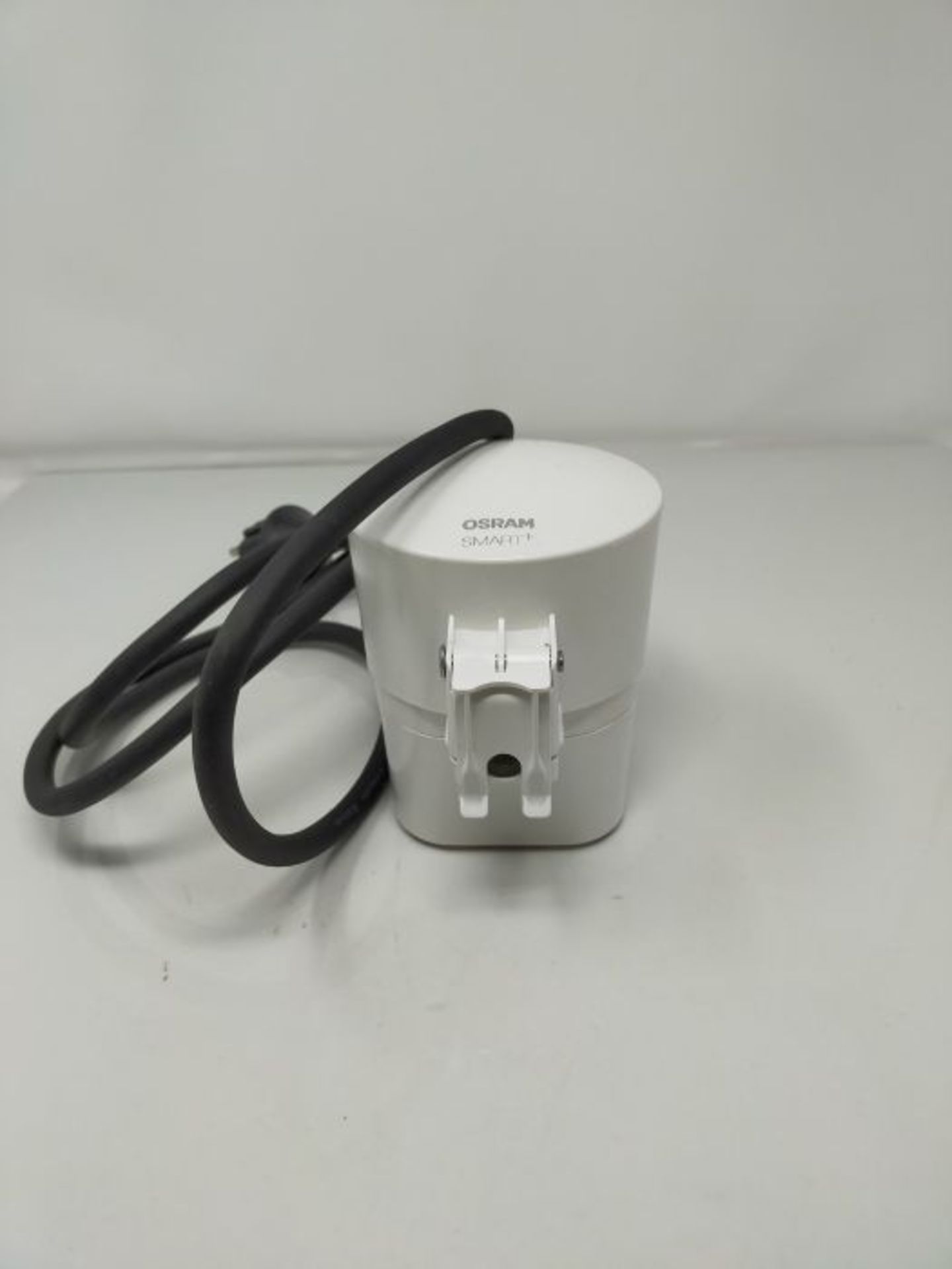 OSRAM Smart+ Outdoor Plug, ZigBee schaltbare Steckdose, fÃ¼r die Lichtsteuerung in I - Image 3 of 3