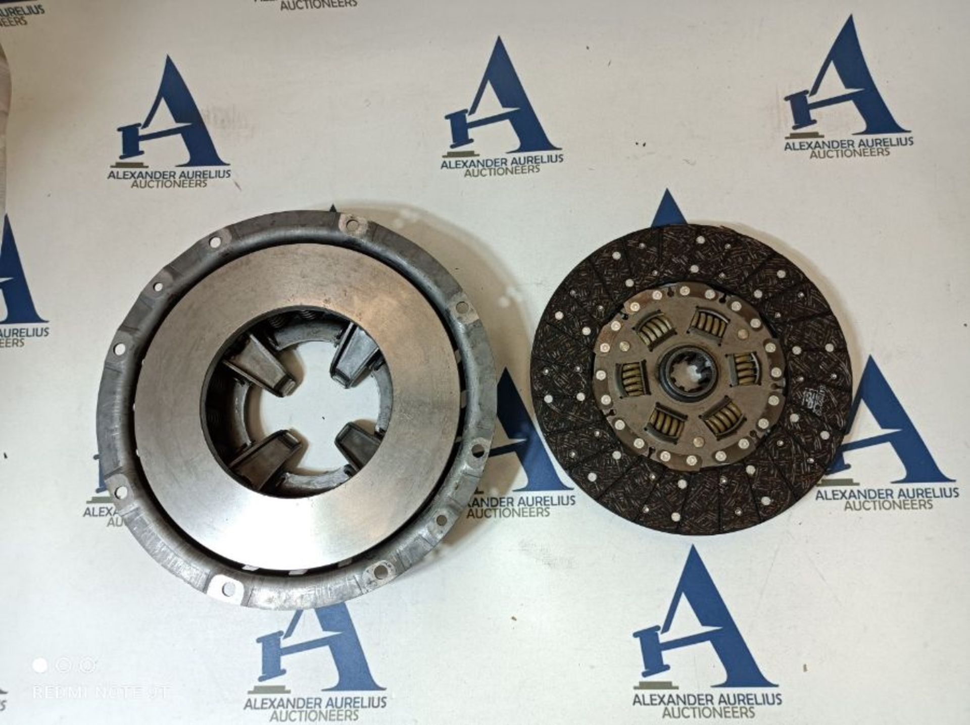 RRP £243.00 AP Automotive Prod K2015 Set Clutch - Image 2 of 3