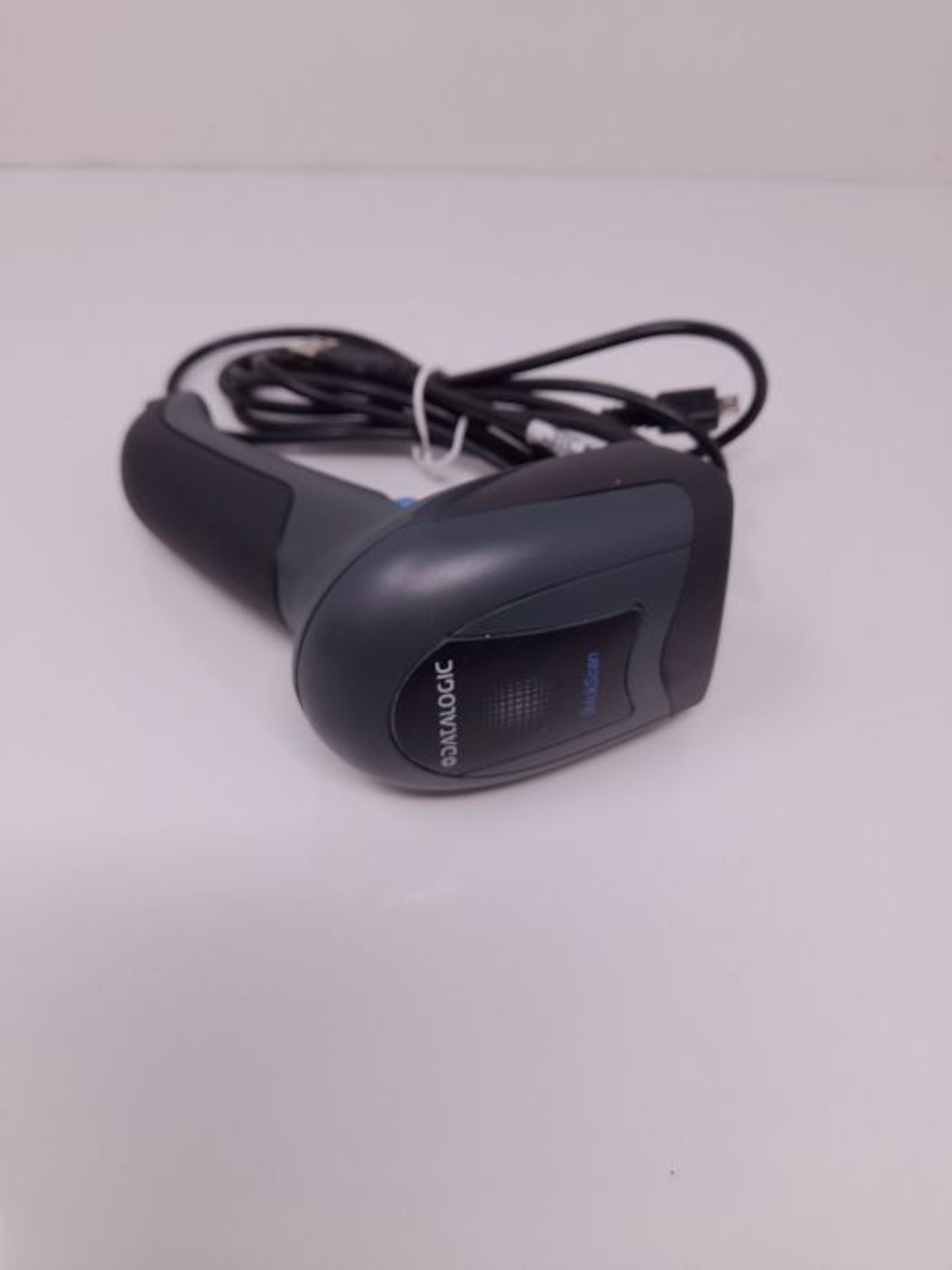 RRP £100.00 [INCOMPLETE] Datalogic QuickScan QBT2101 - Bar Code Reader (Wired & Wireless, Handheld - Image 2 of 2