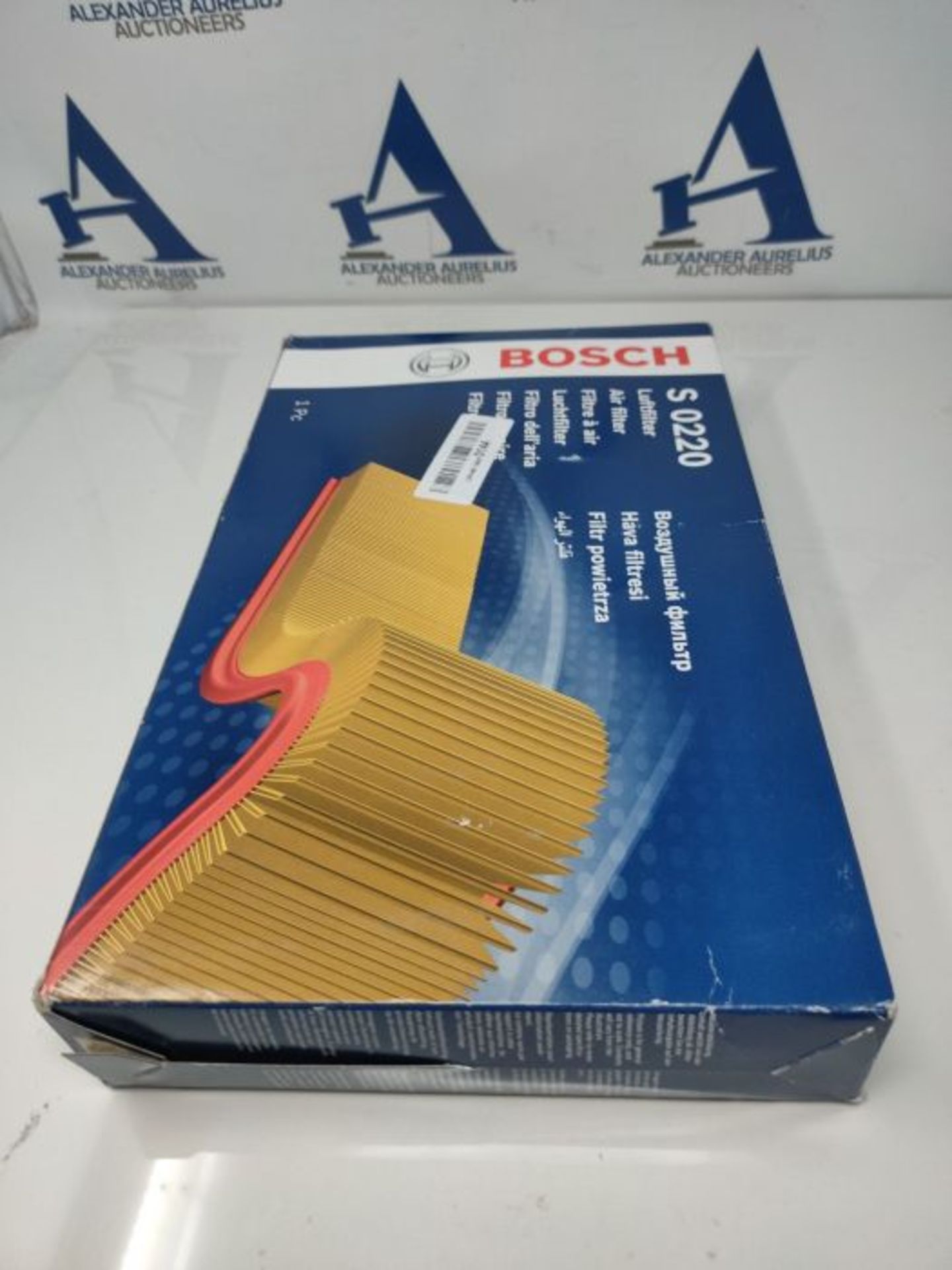Bosch S0220 - Air Filter Car - Image 2 of 6