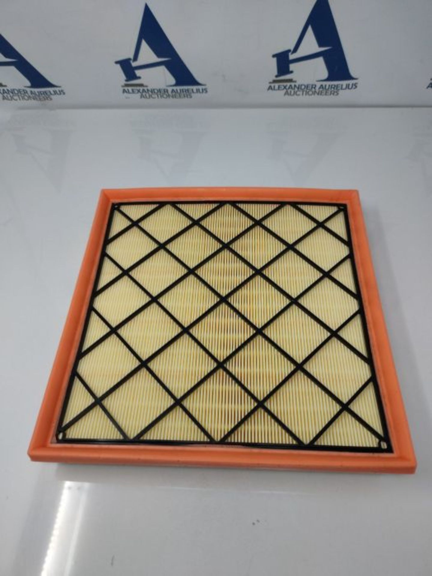 MANN-FILTER C 27 107 Air Filter  For Passenger Cars - Image 6 of 6