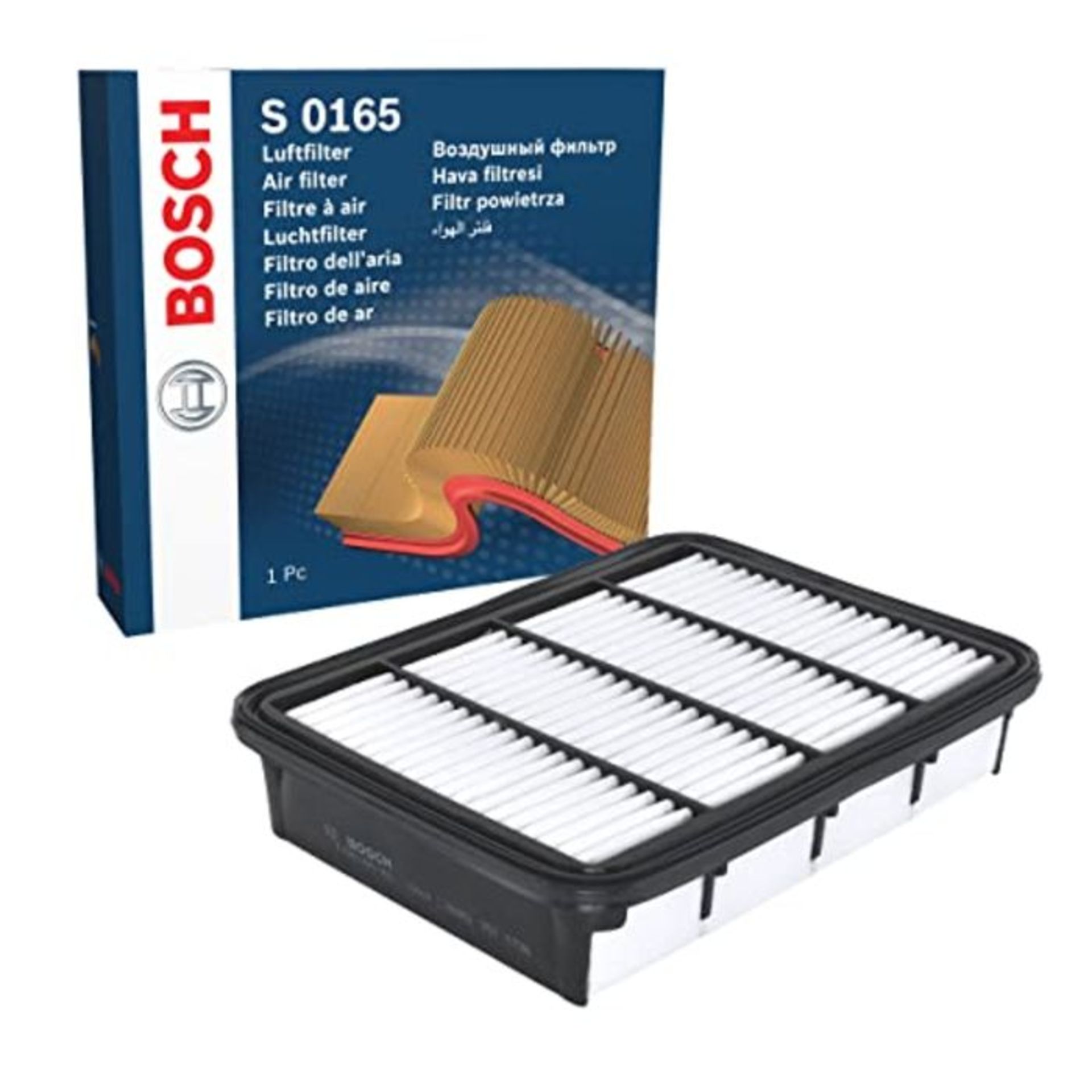 Bosch S0165 - Air Filter Car - Image 4 of 6