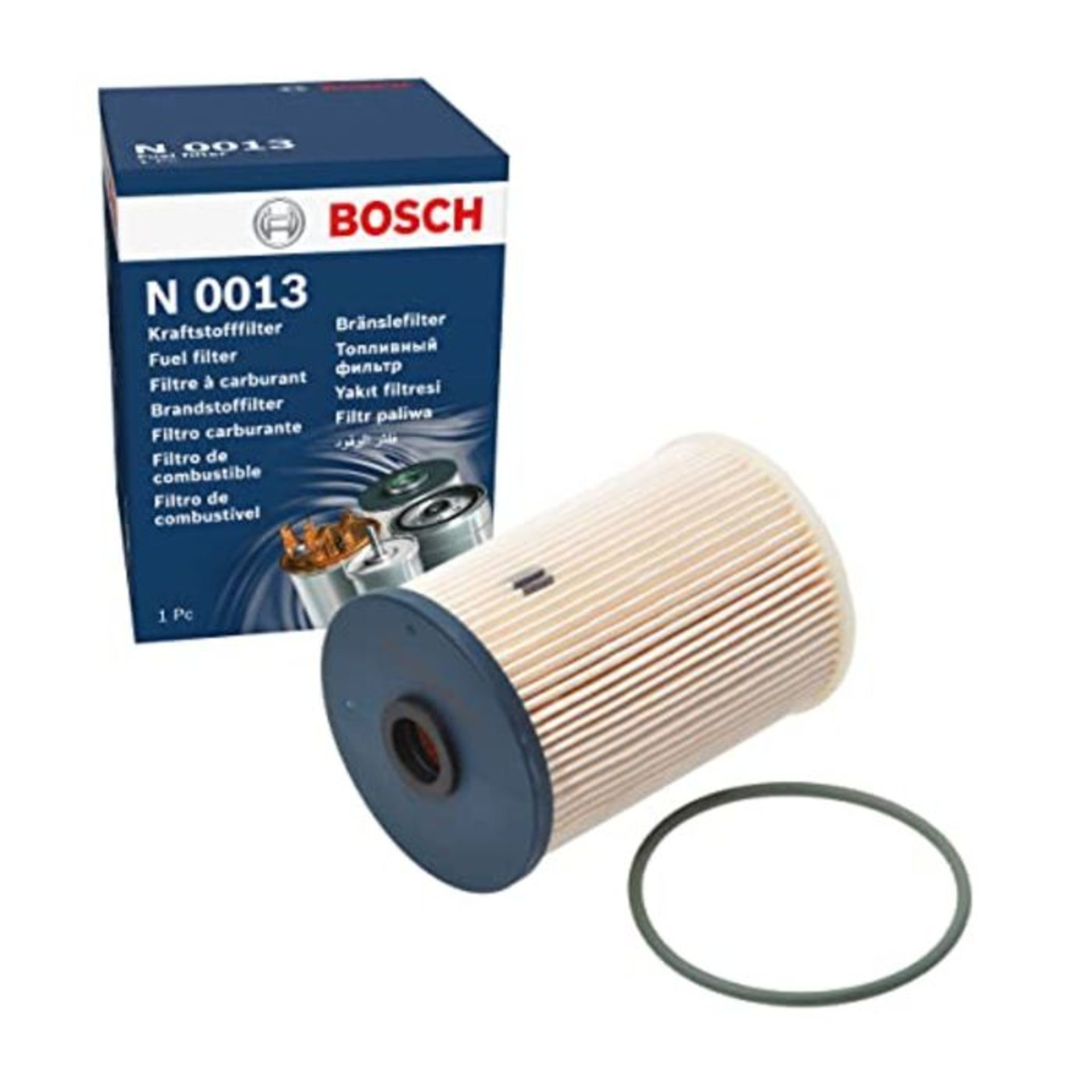 Bosch N0013 - Diesel Filter Car