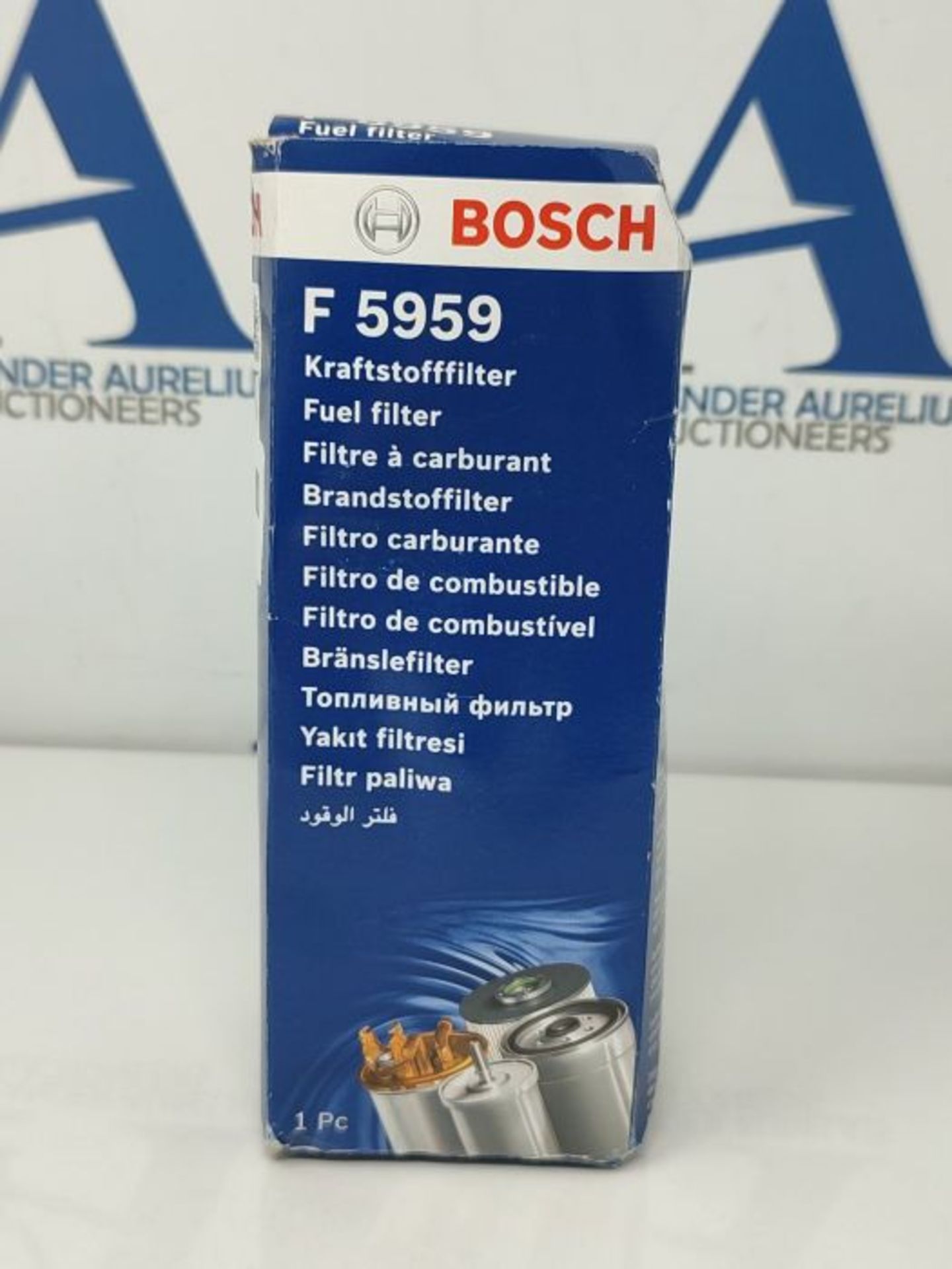 Bosch F5959 - Gasoline Filter Car - Image 2 of 6