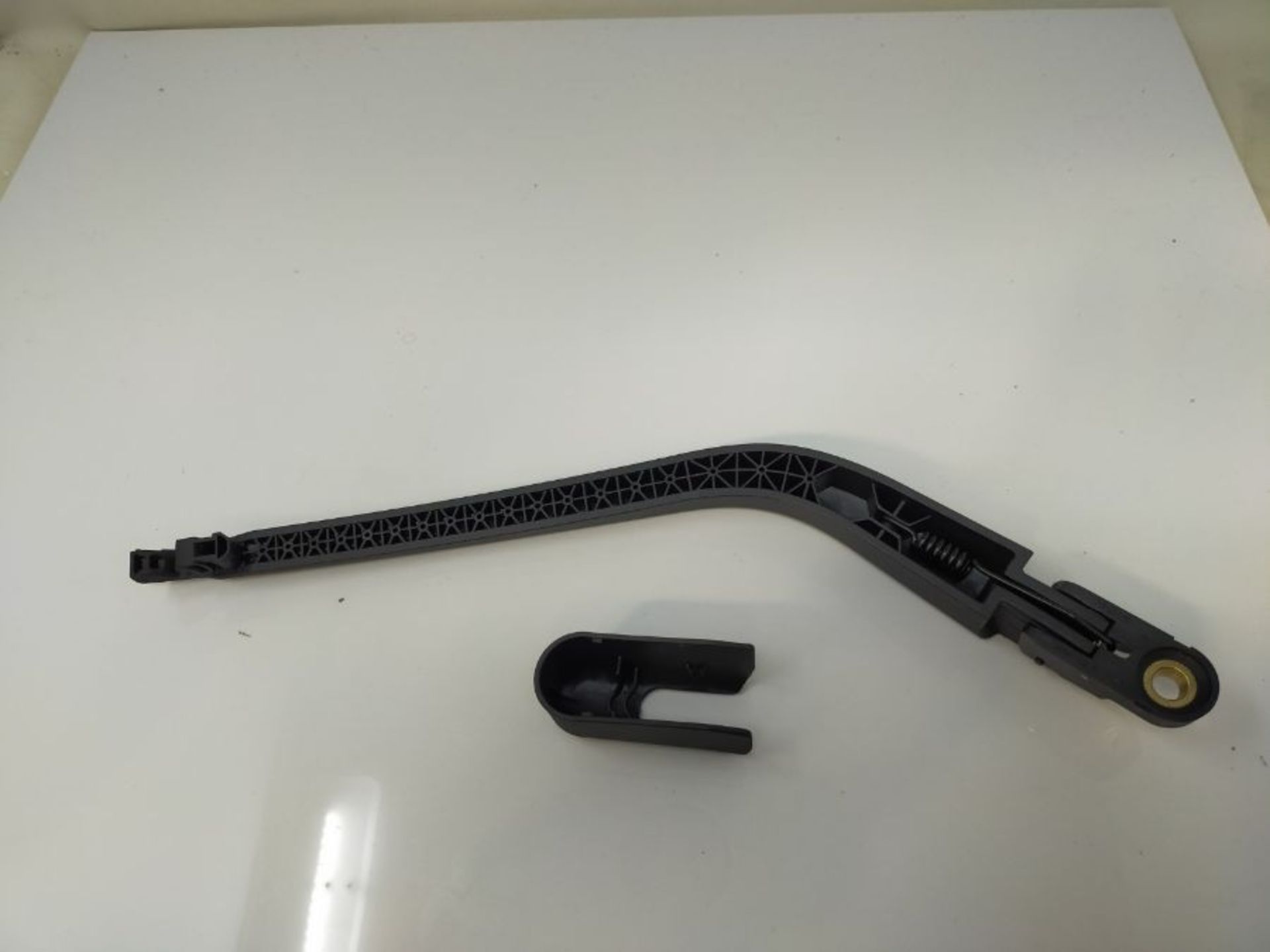 [INCOMPLETE] Rear Wiper Arm Blade, Replacement for Hyundai I10 2007-2013 - ZOFFI Back - Image 3 of 6