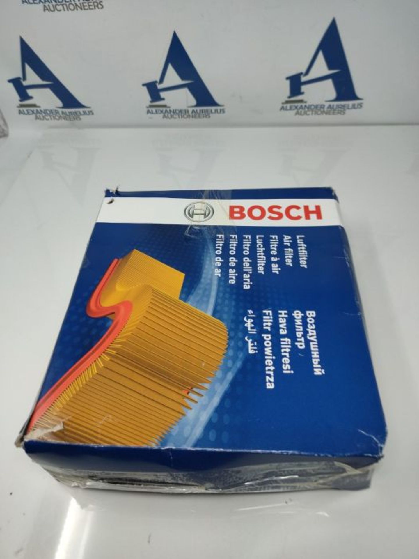 Bosch S0165 - Air Filter Car - Image 5 of 6