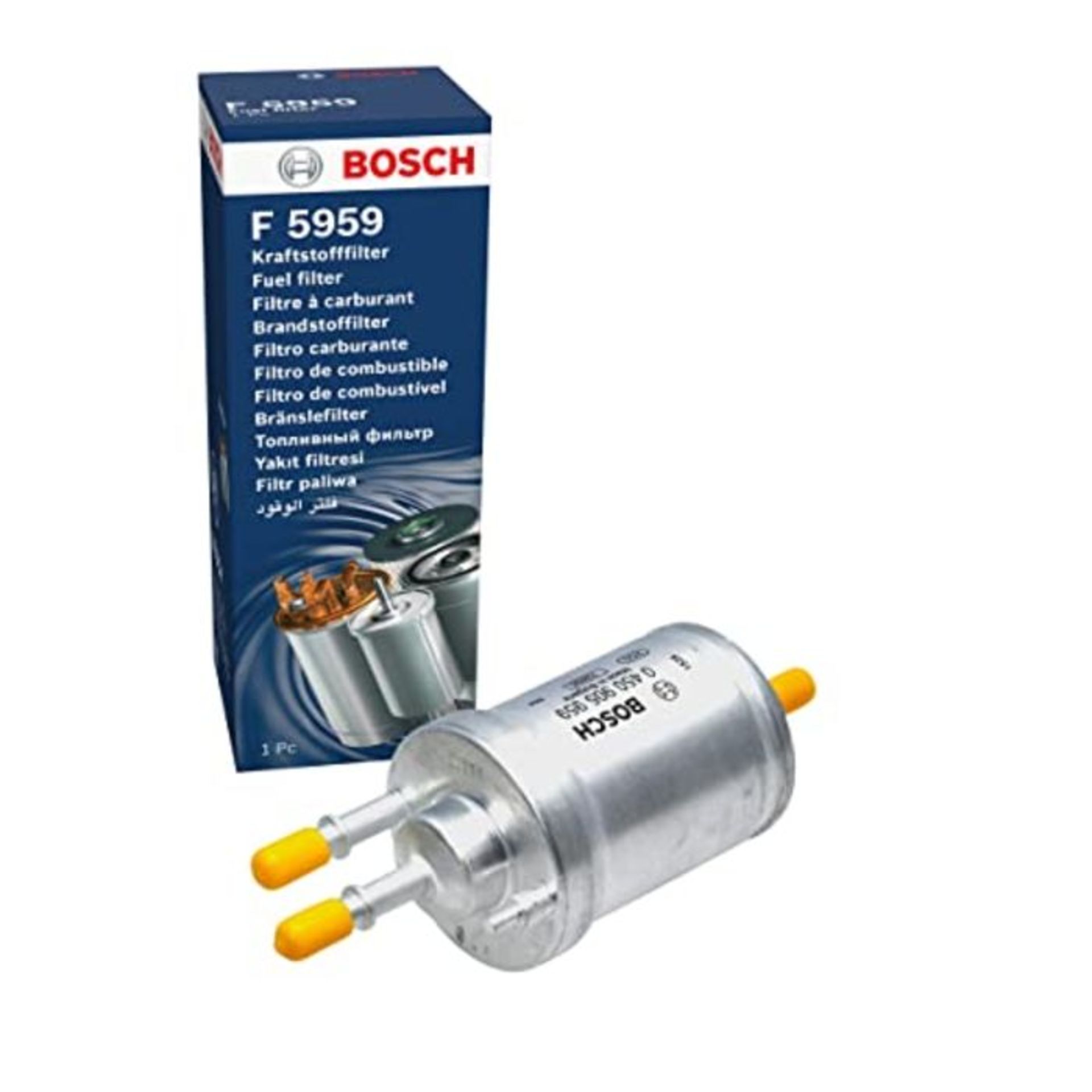 Bosch F5959 - Gasoline Filter Car