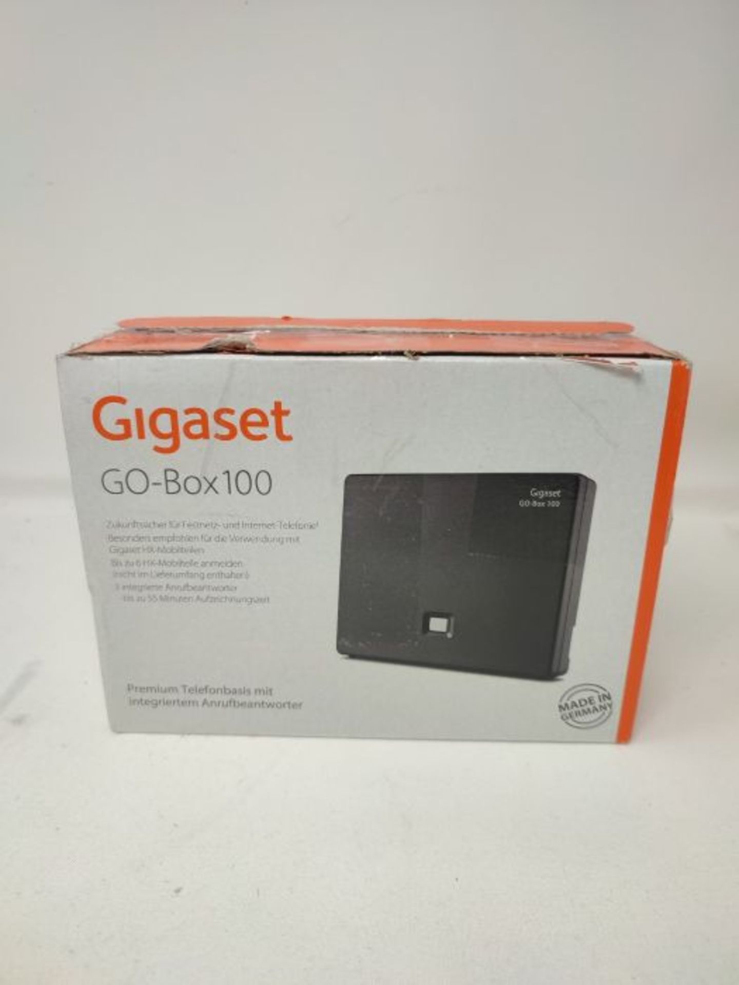 Gigaset GO-Box 100 black - Image 2 of 3
