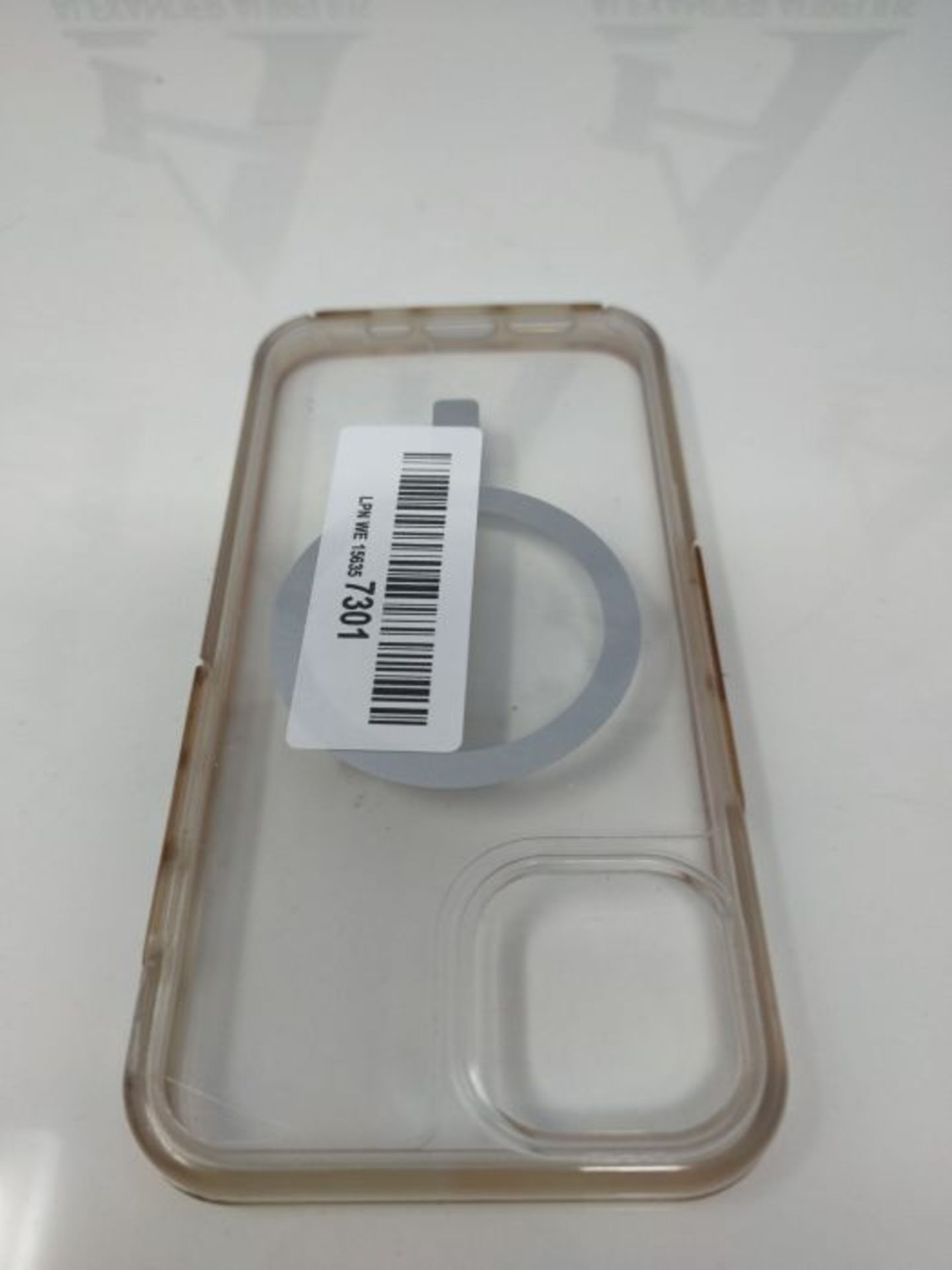 OtterBox Symmetry+ Clear Case for iPhone 13 for MagSafe, Shockproof, Drop proof, Prote - Image 2 of 3