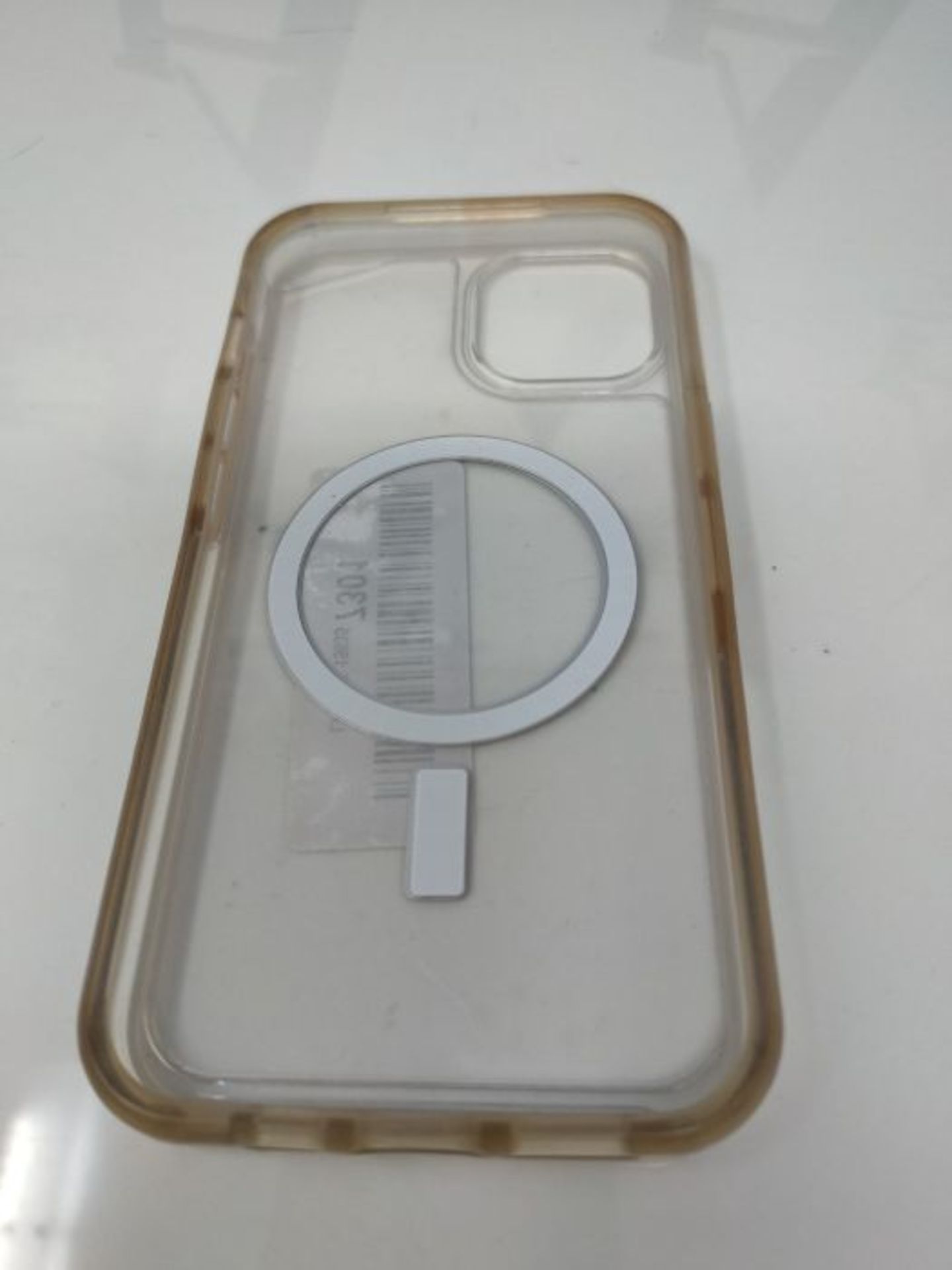 OtterBox Symmetry+ Clear Case for iPhone 13 for MagSafe, Shockproof, Drop proof, Prote - Image 3 of 3