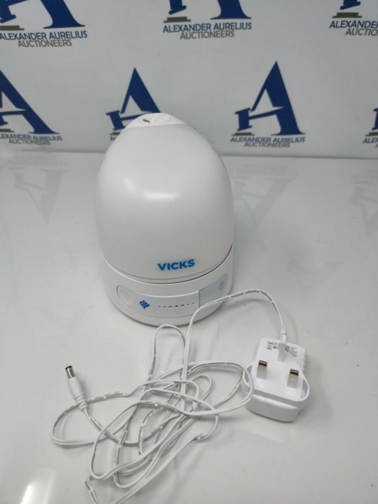 Vicks Personal Cool Mist Ultrasonic Humidifier - Small, Easy to Use, Quiet - Constant - Image 3 of 3