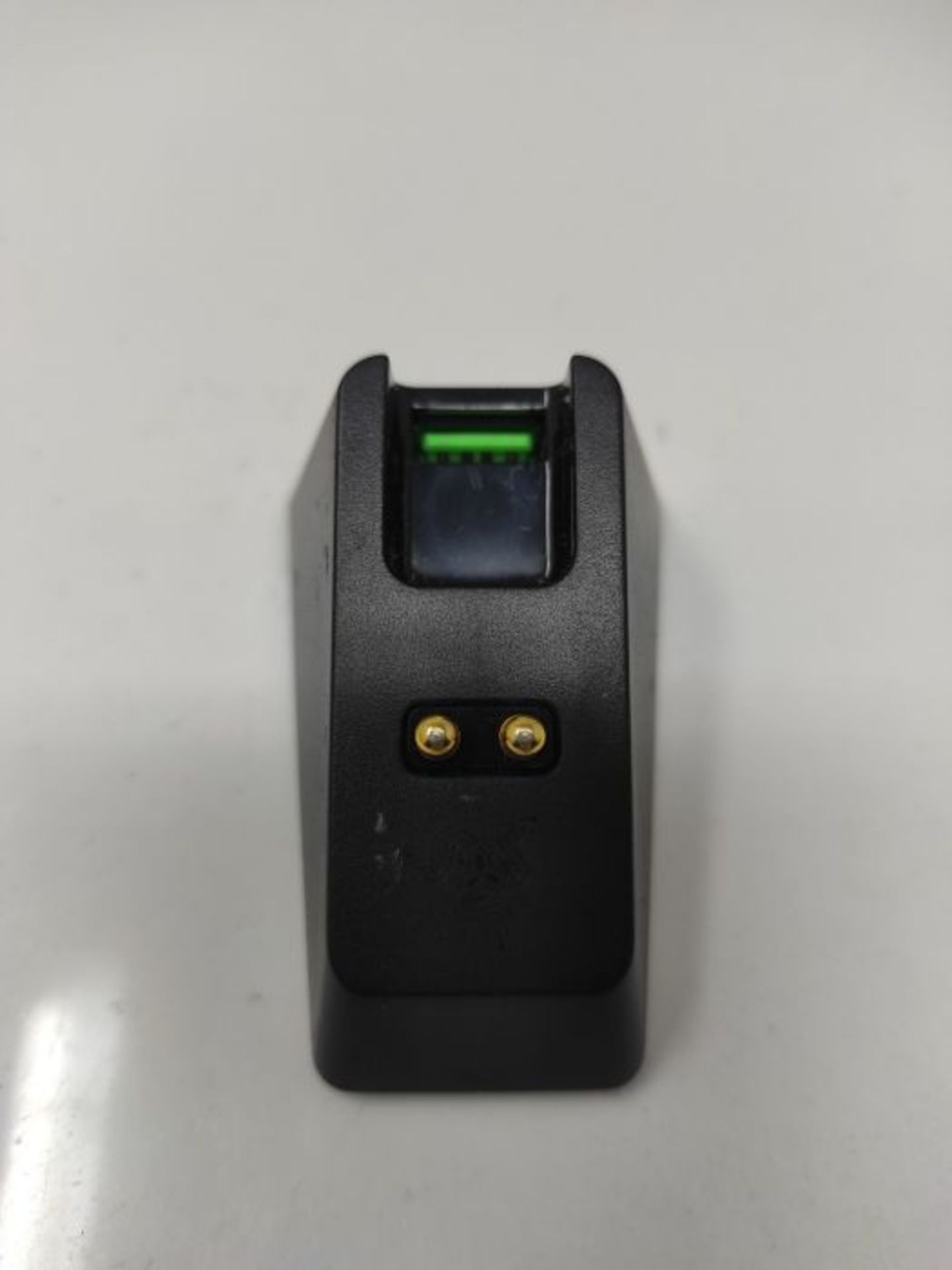 Razer Mouse Dock Chroma - Charging Station with RGB Lighting for DeathAdder V2 Pro, Vi - Image 3 of 3