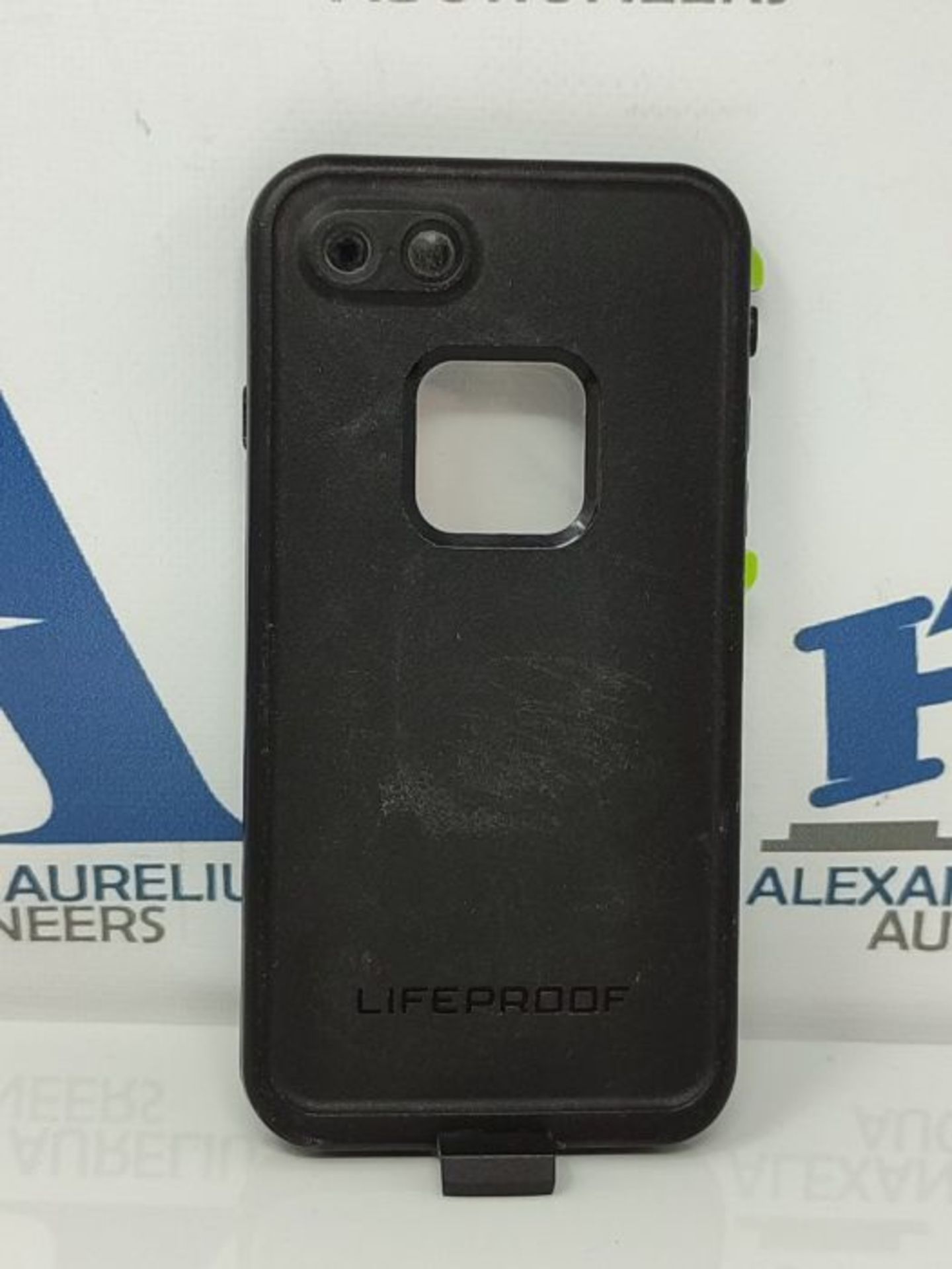 RRP £54.00 LifeProof FRE, LIVE 360°. Fully-enclosed, WATERproof case for Apple iPhone 7/8 & iPho - Image 3 of 3