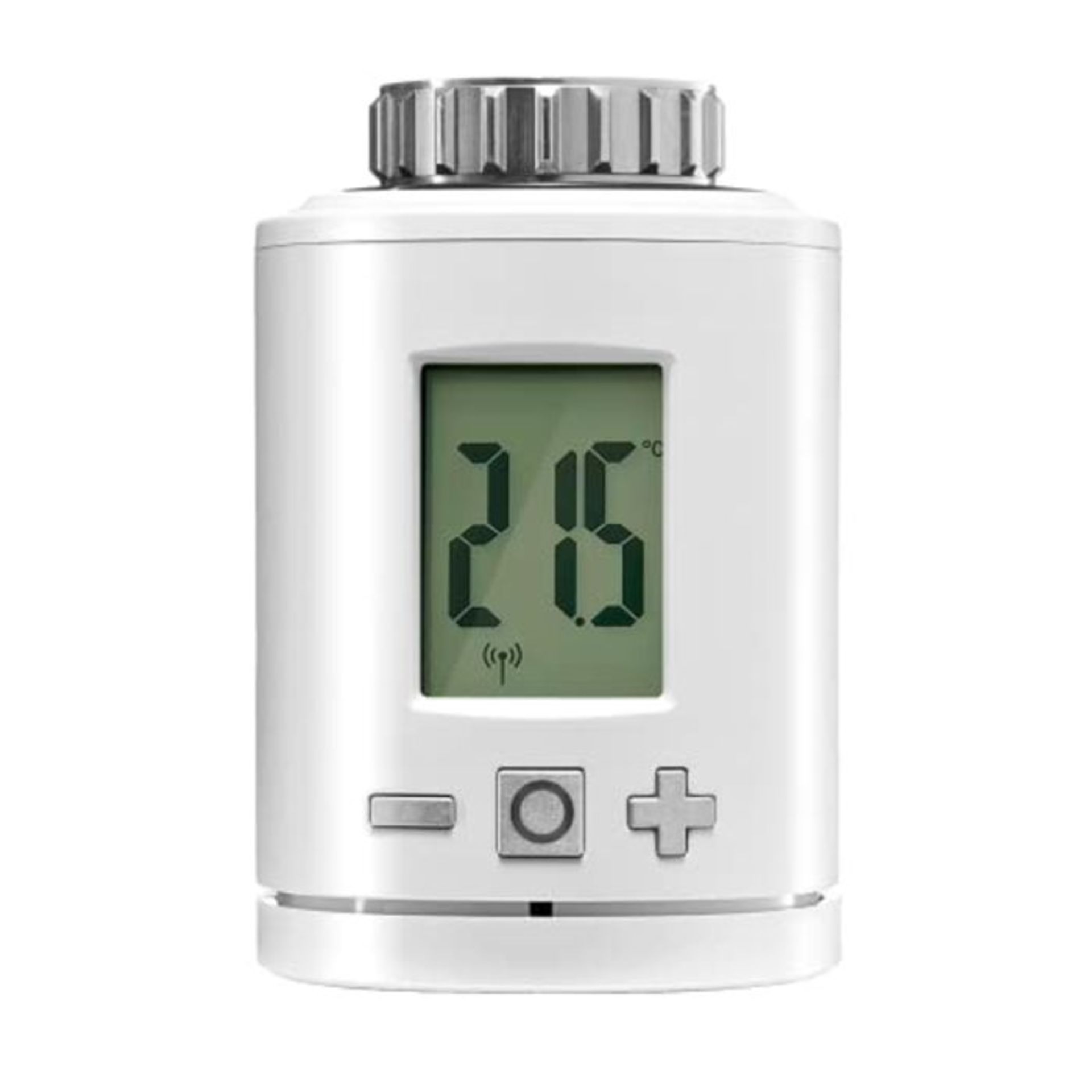 Gigaset Thermostat, White [International Version, Not Compatible in the UK]