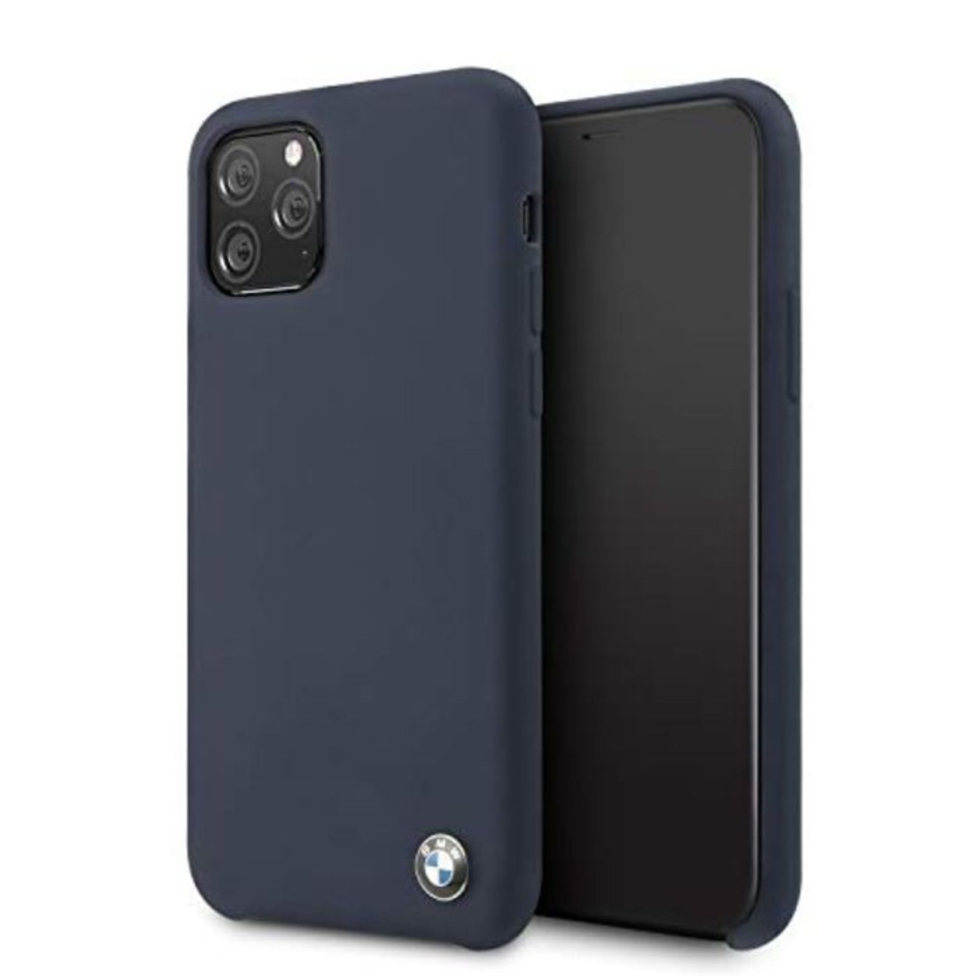 BMW SchutzhÃ¼lle fÃ¼r Apple iPhone 11 Pro Navy/Marine Blau HÃ¼lle Case Cover Etu