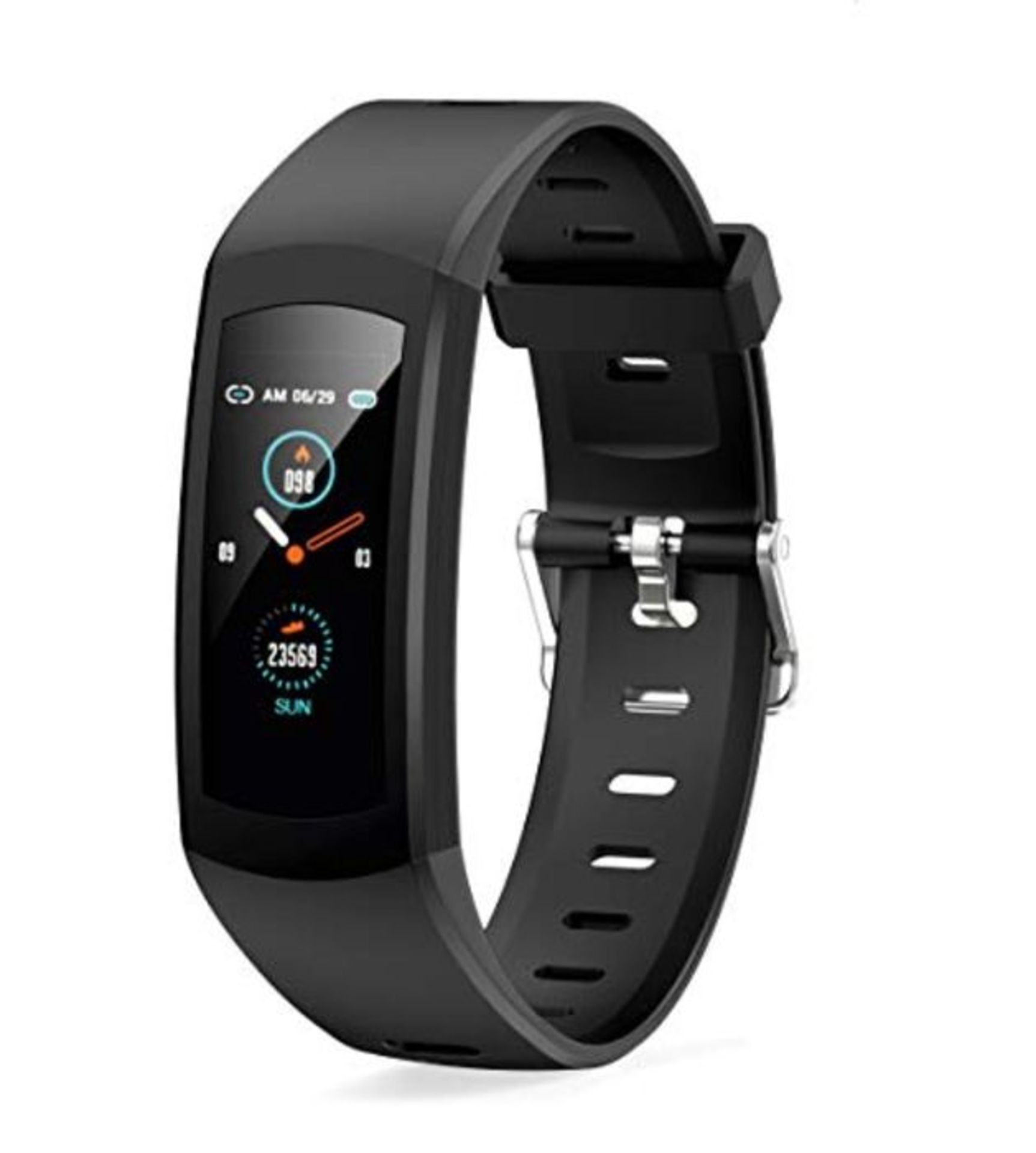 novasmart - runR ONE Fitness Tracker, Activity Tracker, Smart Band with Colour Display - Image 4 of 6