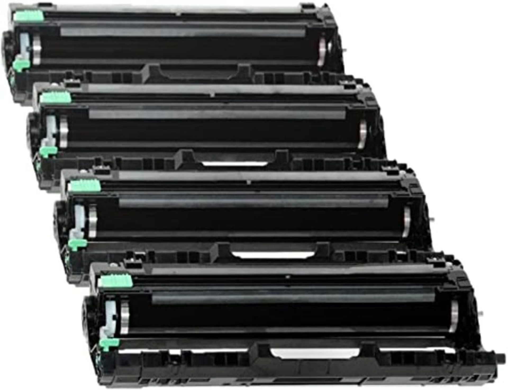 RRP £57.00 Printing Pleasure 4-Pack DR241CL Drum Units compatible with Brother DCP-9020CDW HL-314