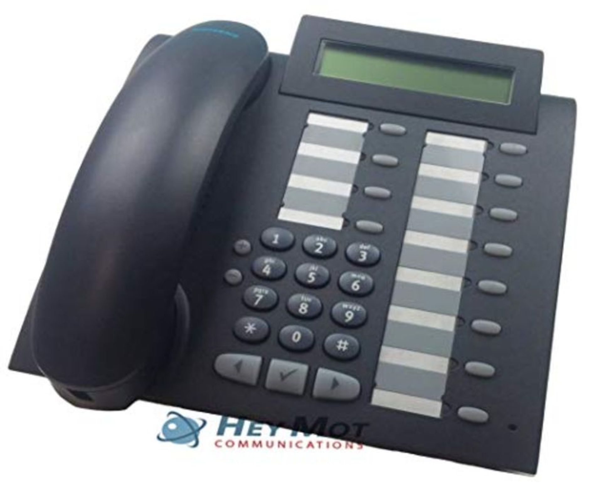 Siemens OptiPoint 500 Economy Phone in Manganese