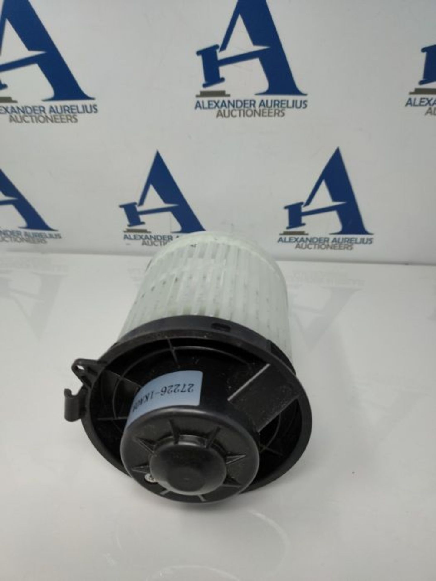 HouYeen Heater Blower Motor Fan for Qashqai Mk1 J10 2007-2014 27225EN000 27225JD00A - Image 3 of 3