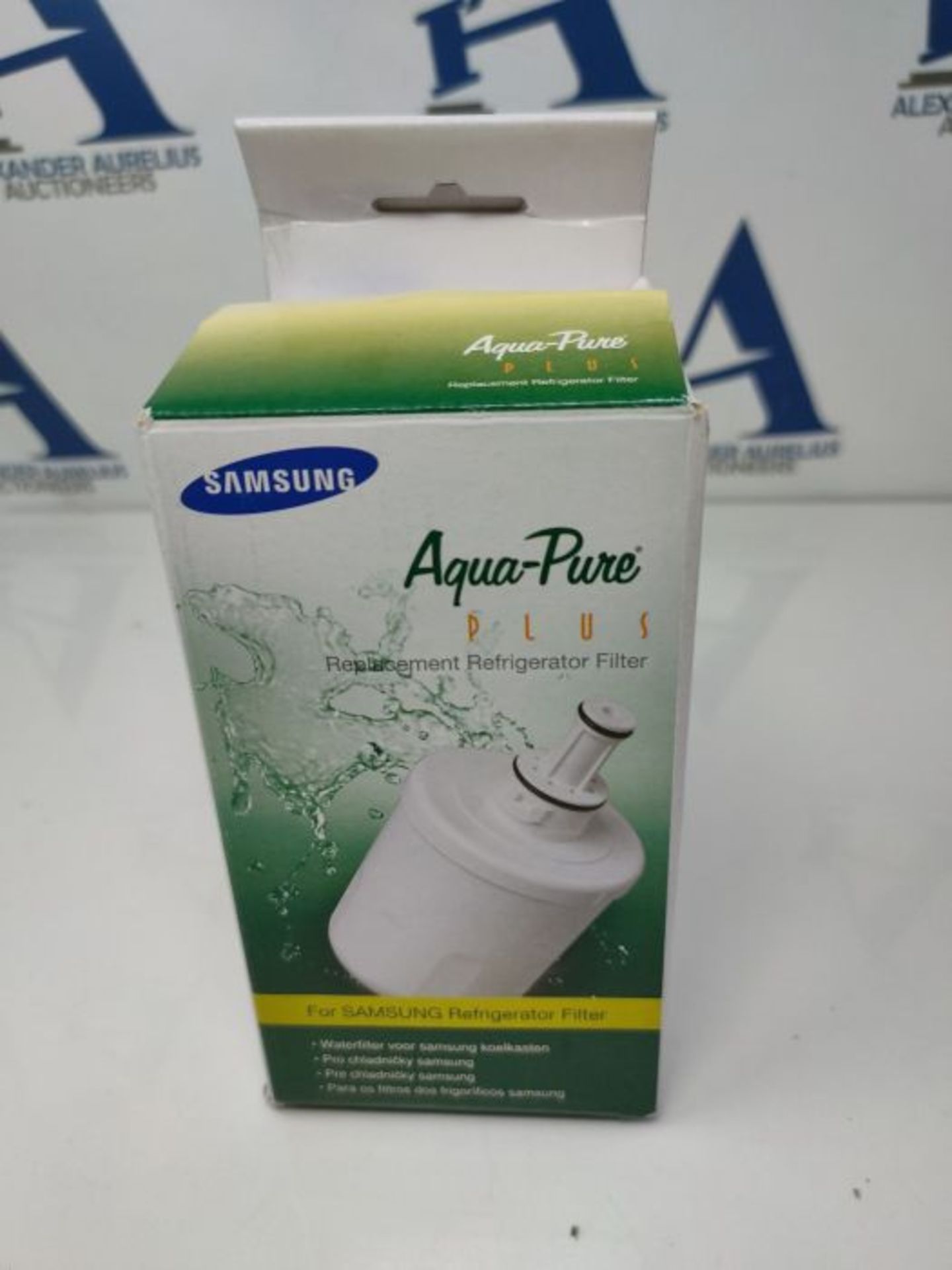 Samsung DA29-00003F Internal Fridge Water Filter, Model HAFIN1/EXP