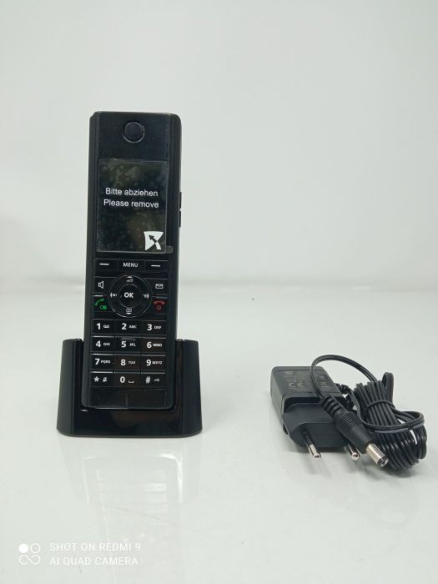 RRP £56.00 AVM FRITZ!Fon C5 DECT-Komforttelefon (hochwertiges Farbdisplay, HD-Telefonie, Internet - Image 2 of 2