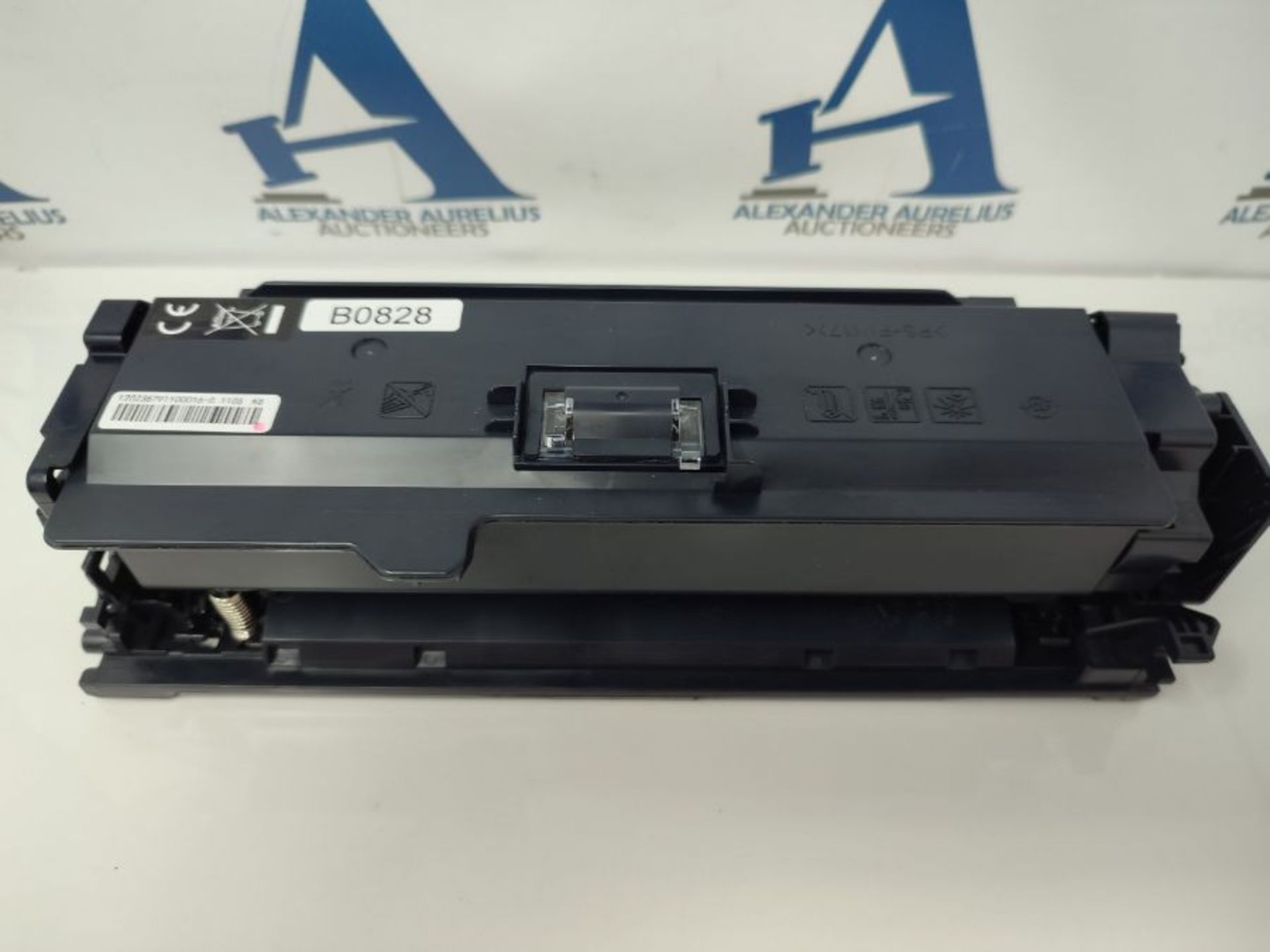 RRP £52.00 Everyday by Xerox Compatible HP CE400A (507A) Black Toner for use in HP LaserJet Enter - Image 3 of 3