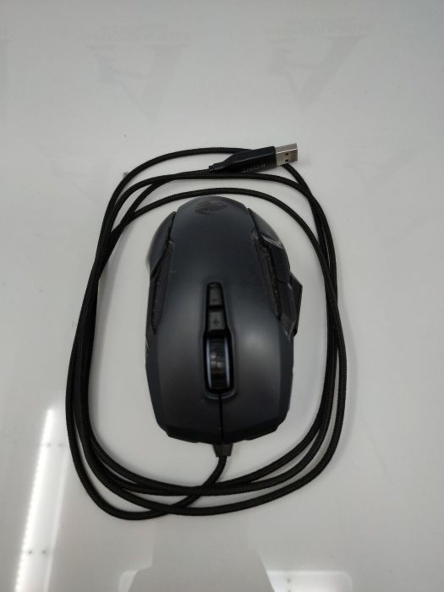 RRP £65.00 Roccat Kone AIMO PC Gaming Mouse, Optical Owl-Eye Sensor (100 to 16,000 DPI), RGB Back - Image 3 of 3