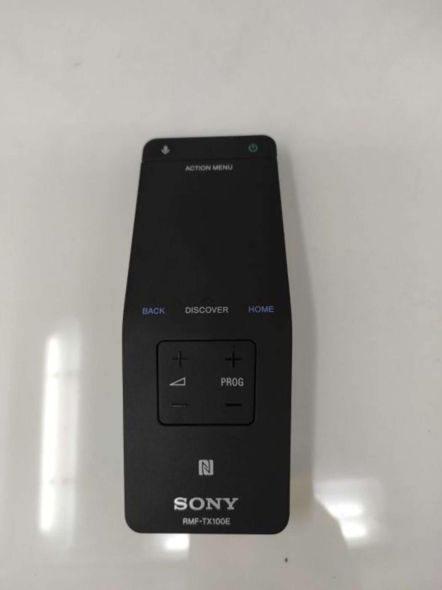 RRP £51.00 Sony Remote commander rmf-tx100e), rmf-tx100e - Image 2 of 2