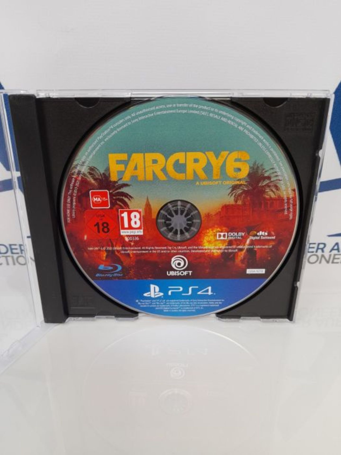 RRP £54.00 Sony Far Cry 6 - PS4 USK18 - Image 3 of 3