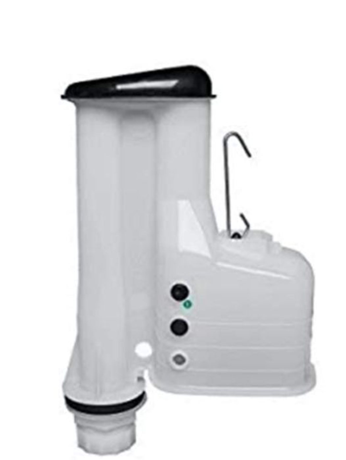 Compact and Dual Flush Adjustable Toilet Syphon Cistern Siphon(UPC,CE WRAS Approved) D