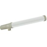 Dimplex ECOT1FT Tubular Heater - 1 Foot Tube with Built in Thermostat - Mounting Brack
