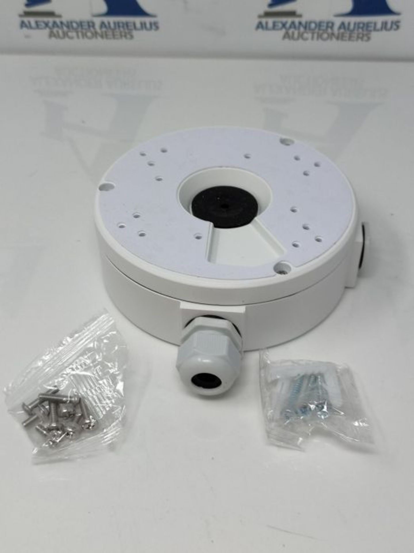 Reolink Junction Box D20, Only Designed for Reolink Dome IP Cameras RLC-520A, RLC-820A - Image 2 of 3