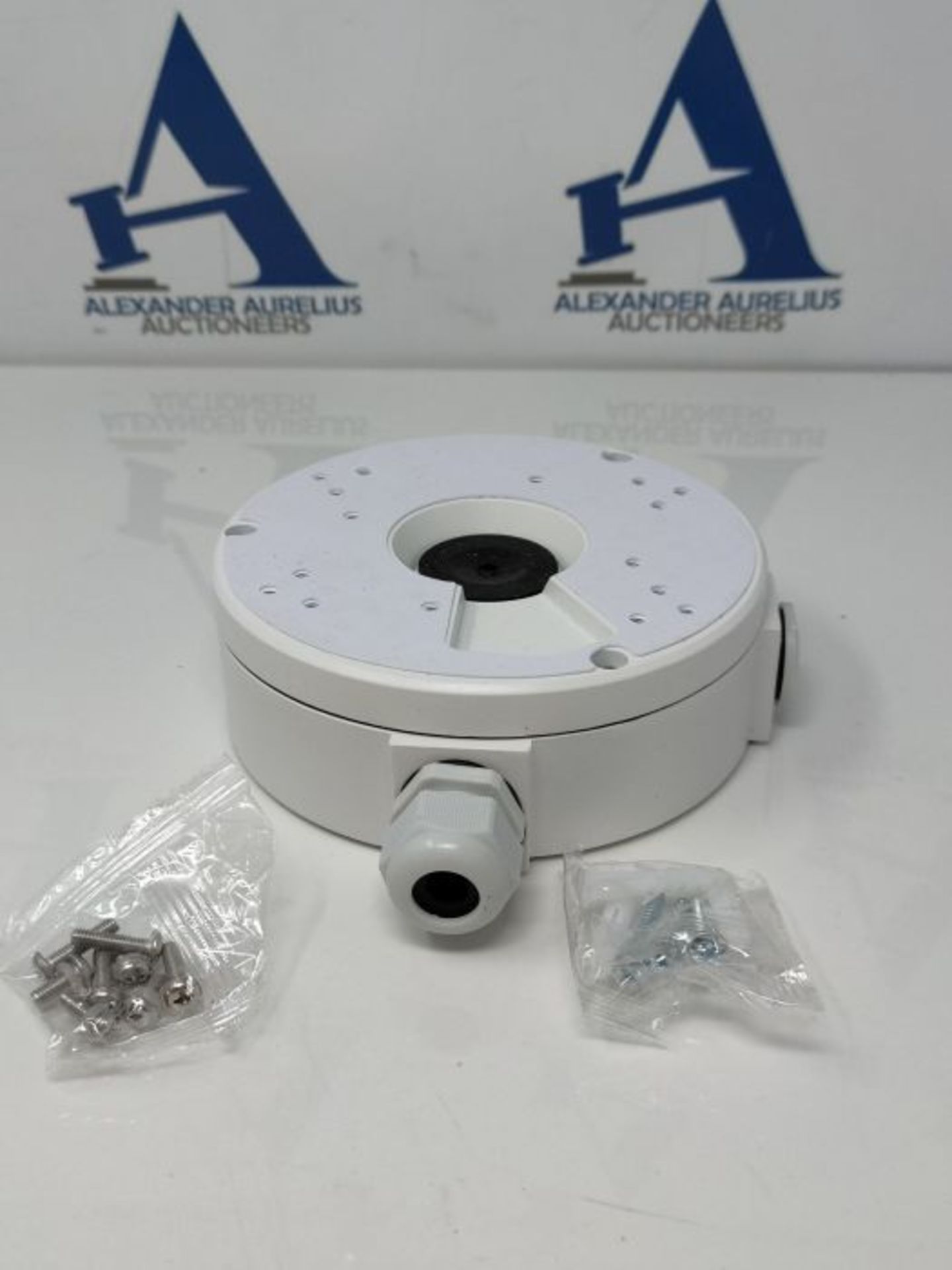 Reolink Junction Box D20, Only Designed for Reolink Dome IP Cameras RLC-520A, RLC-820A - Image 3 of 3