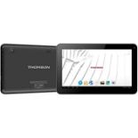 RRP £60.00 THOMSON Tablet TEO10 - TEO10BK16CD - Screen 10.1 - 1Gb RAM - Android 7.1 - 16 Gb eMM -